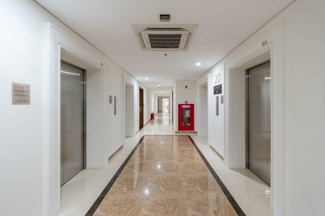 March House - Park Premium Timescity - 2-3 Bedrooms Apartment Hanoi