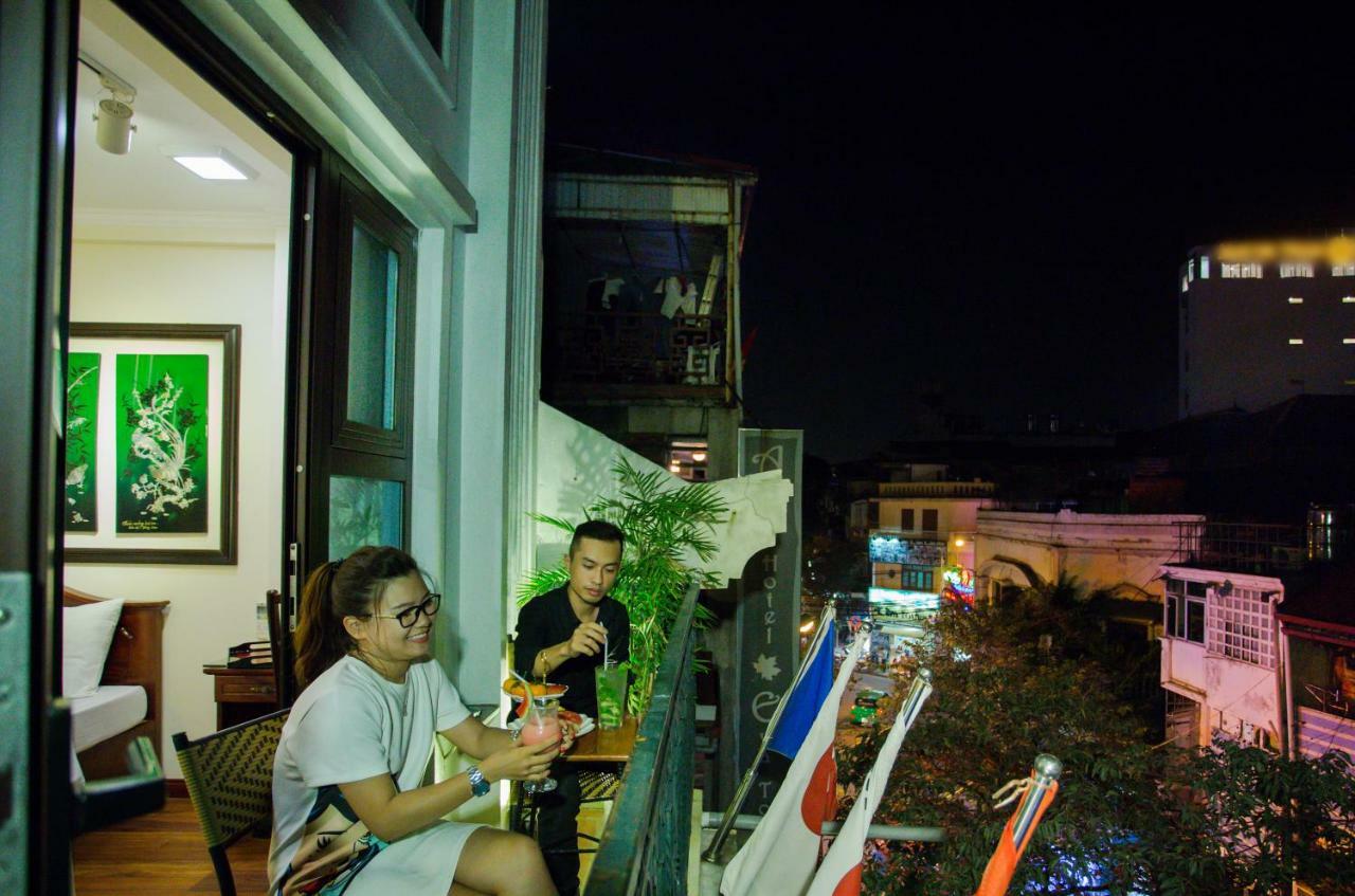 Khách sạn Luminous Viet 3*