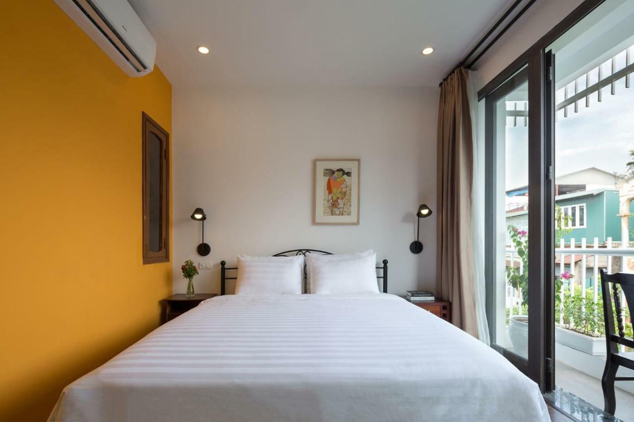 Apartment Centraltique Downtown - Bespoke Colonial House Near Hoan Kiem *