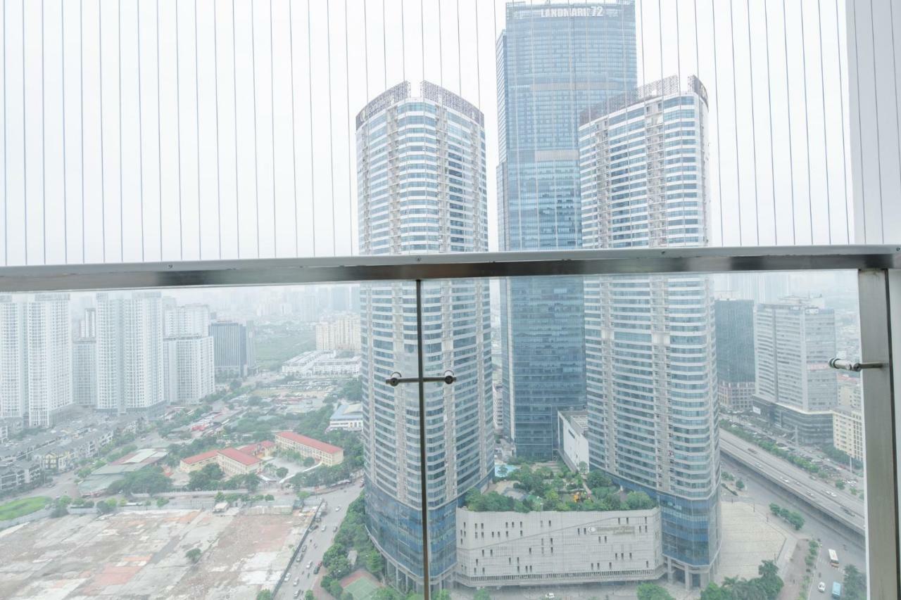 Pangsapuri Luxury Vinhomes Skylake Hanoi