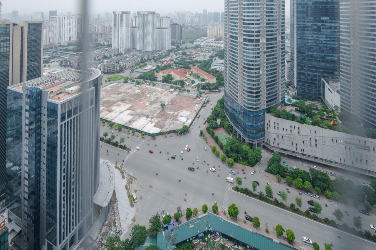 Pangsapuri Luxury Vinhomes Skylake Hanoi