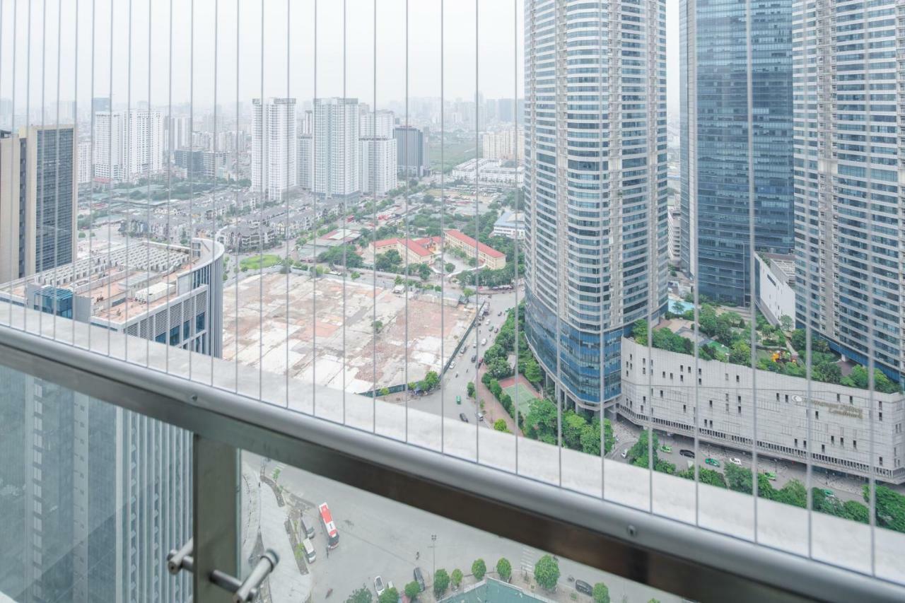 Pangsapuri Luxury Vinhomes Skylake Hanoi