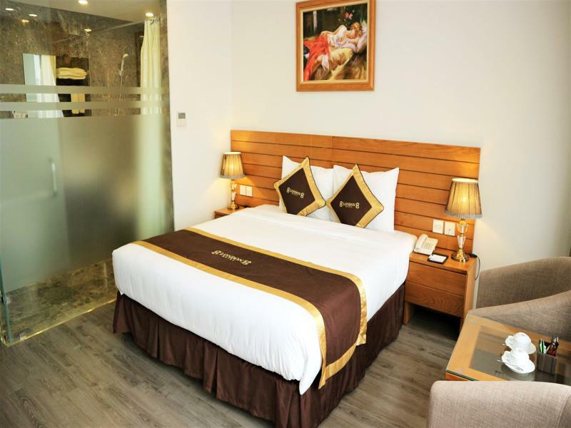Khách Sạn&spa Luân đôn Hà Nội