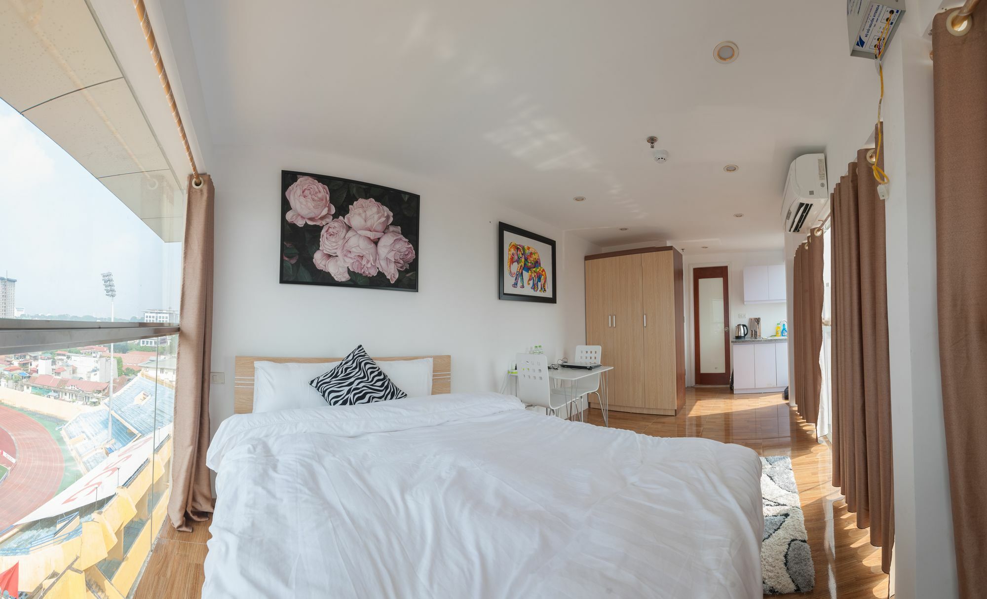 Dalana House Apartment Hanoi