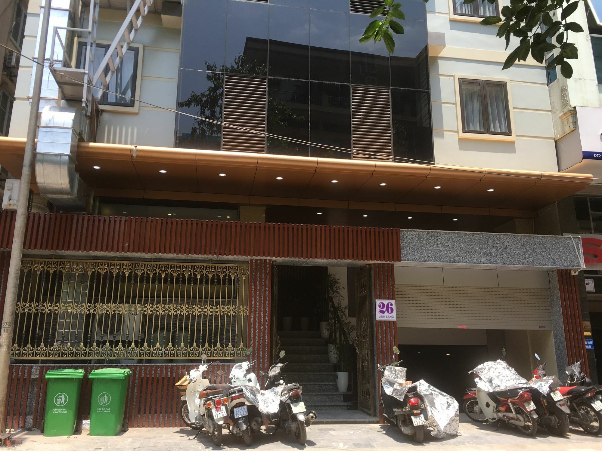 Azumaya Linh Lang Hotel Hanoi