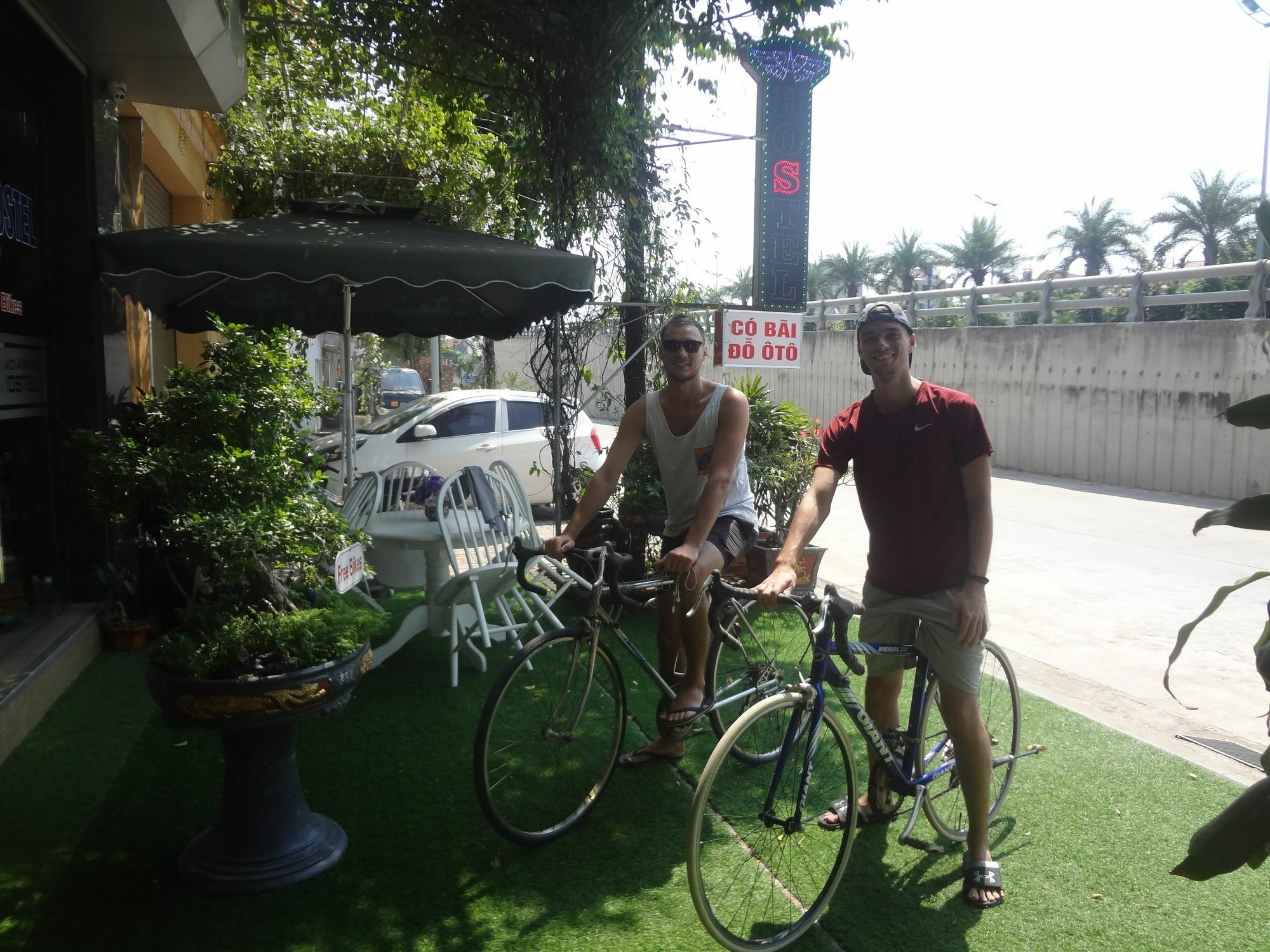 Hostel Hanoi Airport - Convenient & Friendly