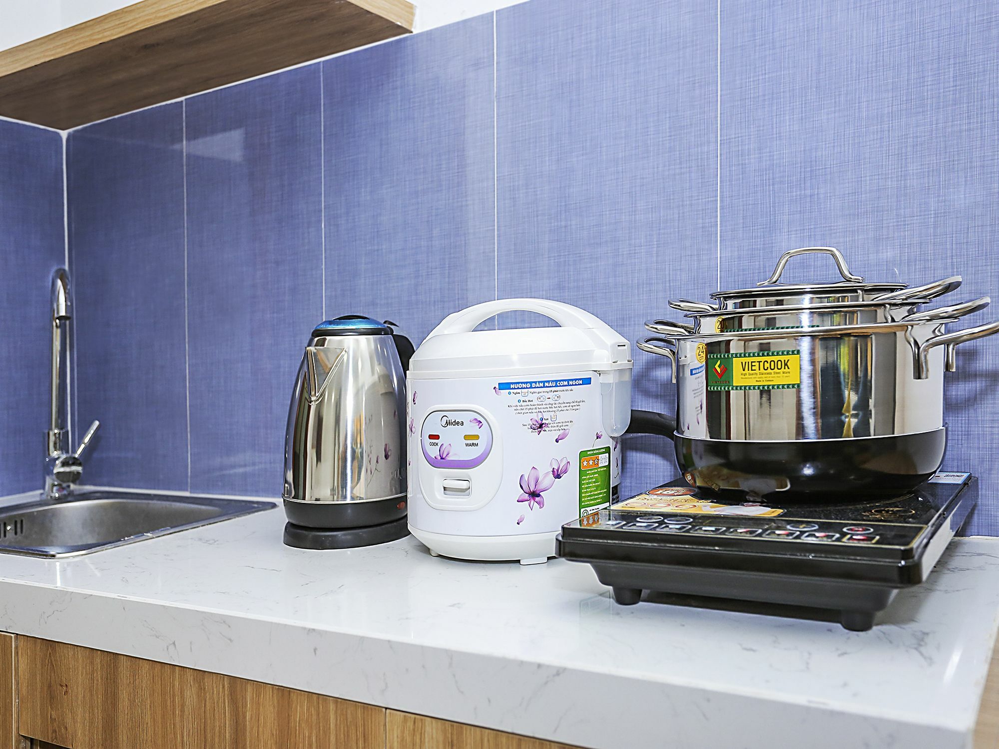 Nyt Giang Vo Apartment