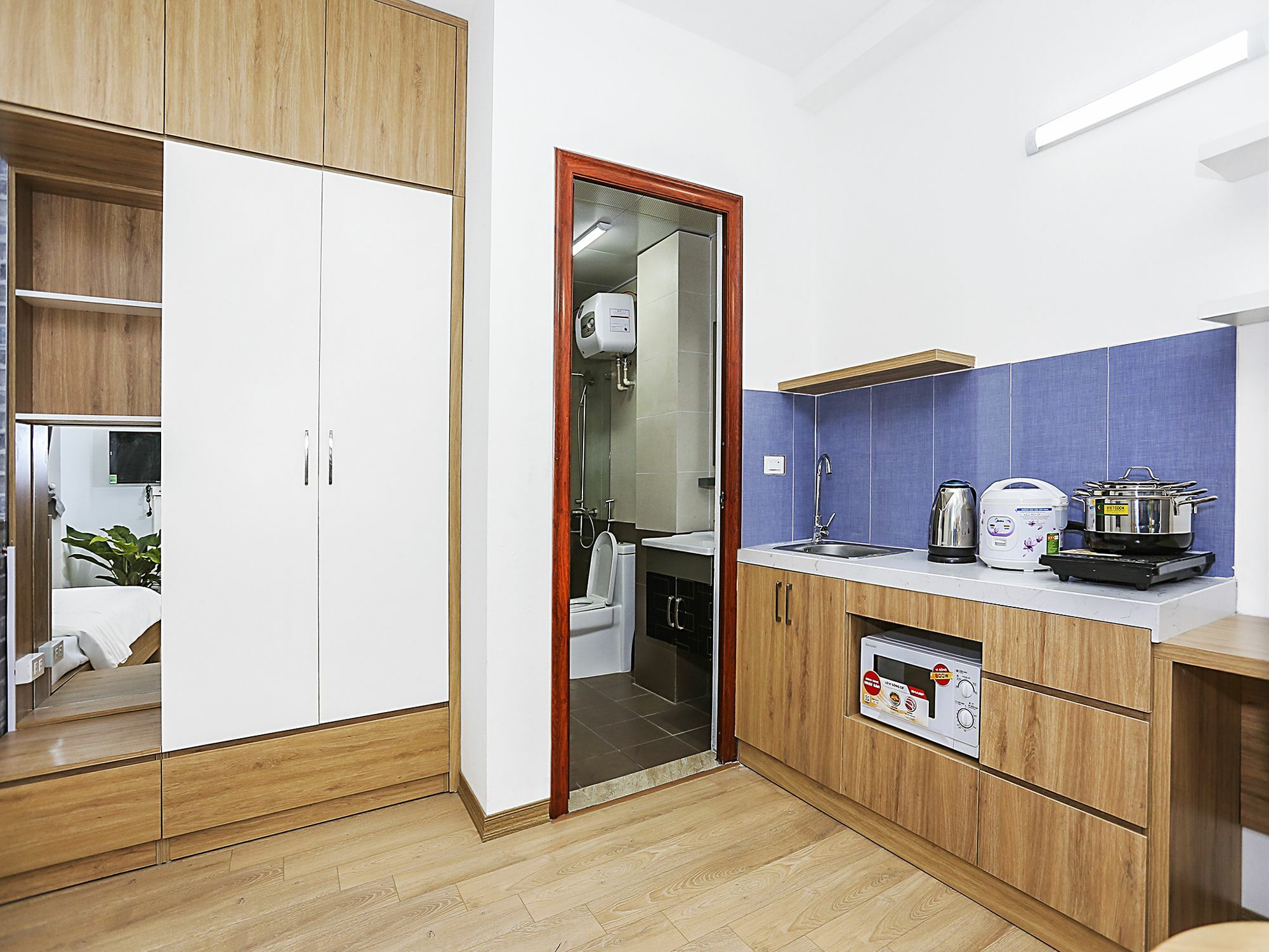 Apartment Nyt Giang Vo *