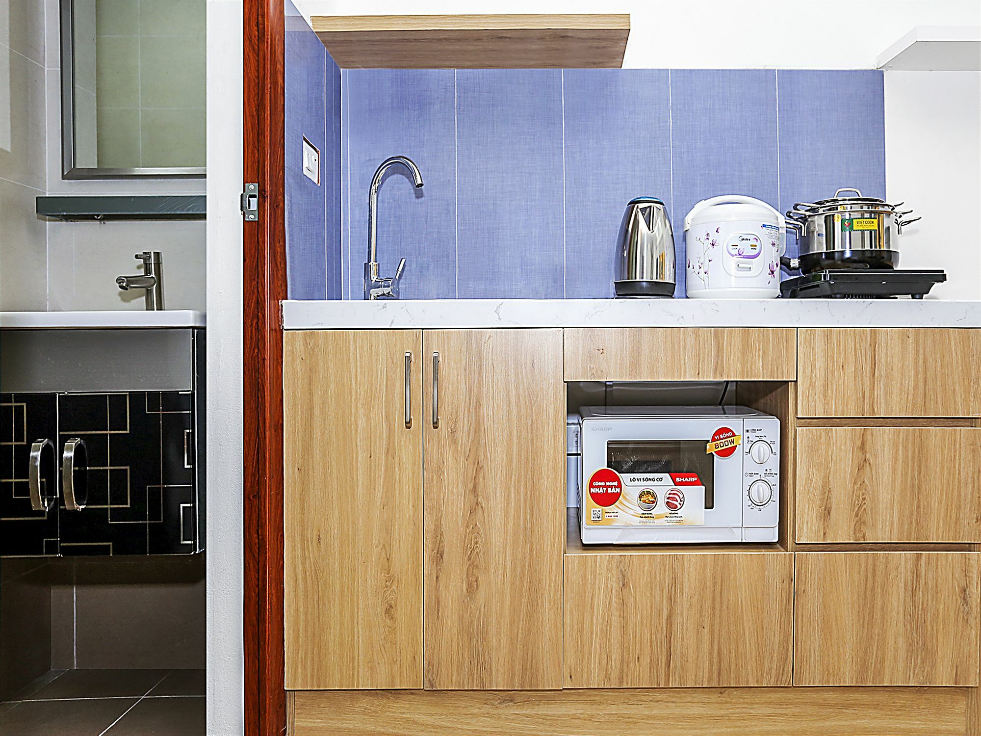Nyt Giang Vo Apartment Hanoi