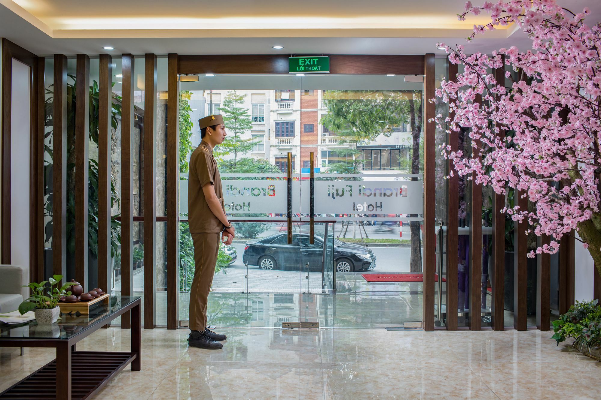 Brandi Fuji Hotel 3*