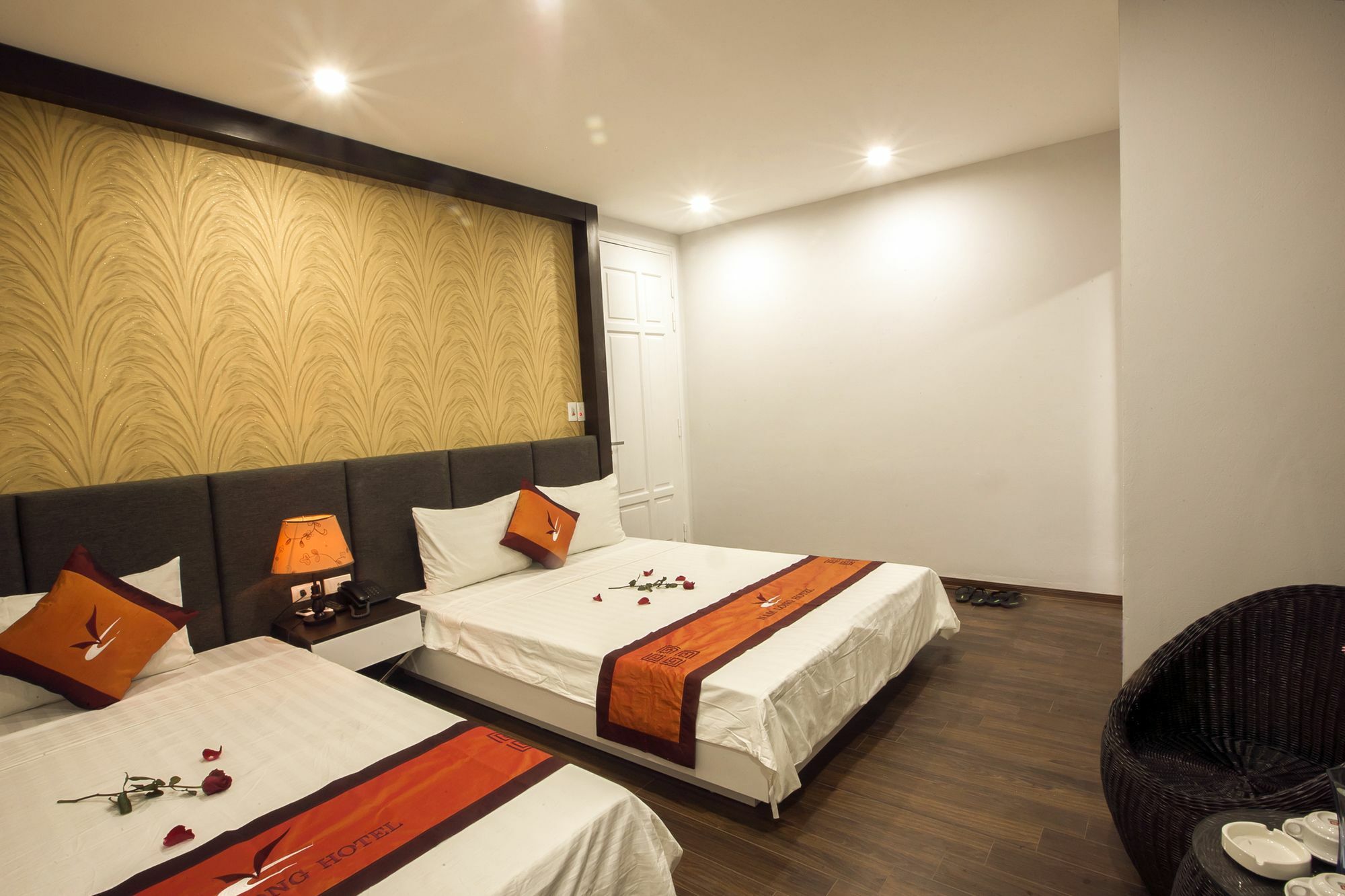 Nam Long Hà Nội Khách sạn 3*