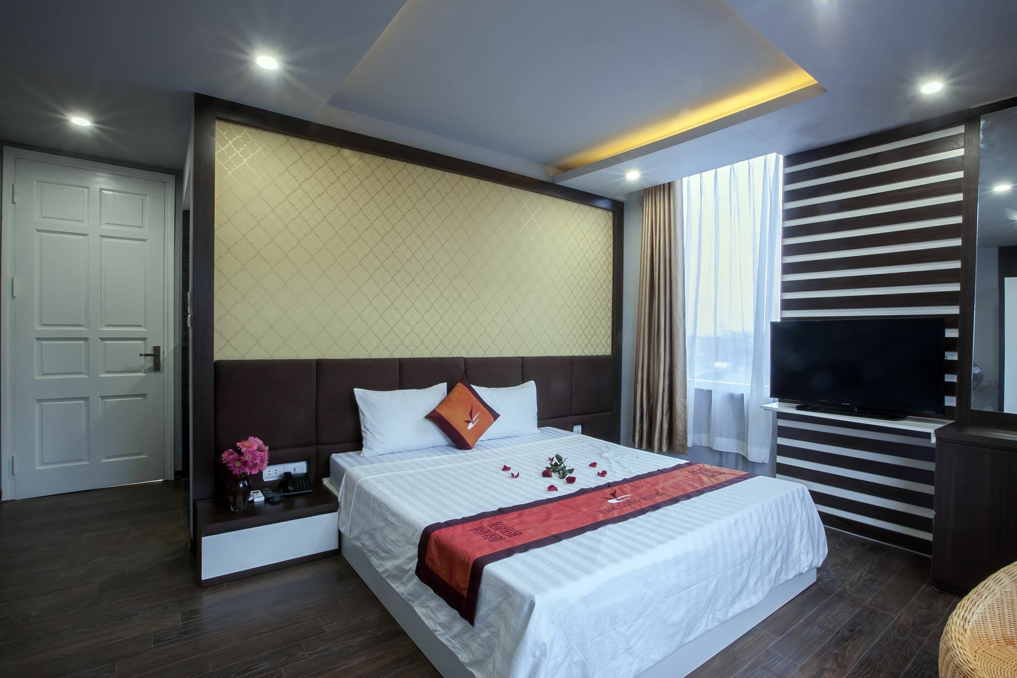 Nam Long Hà Nội Khách sạn Hà Nội