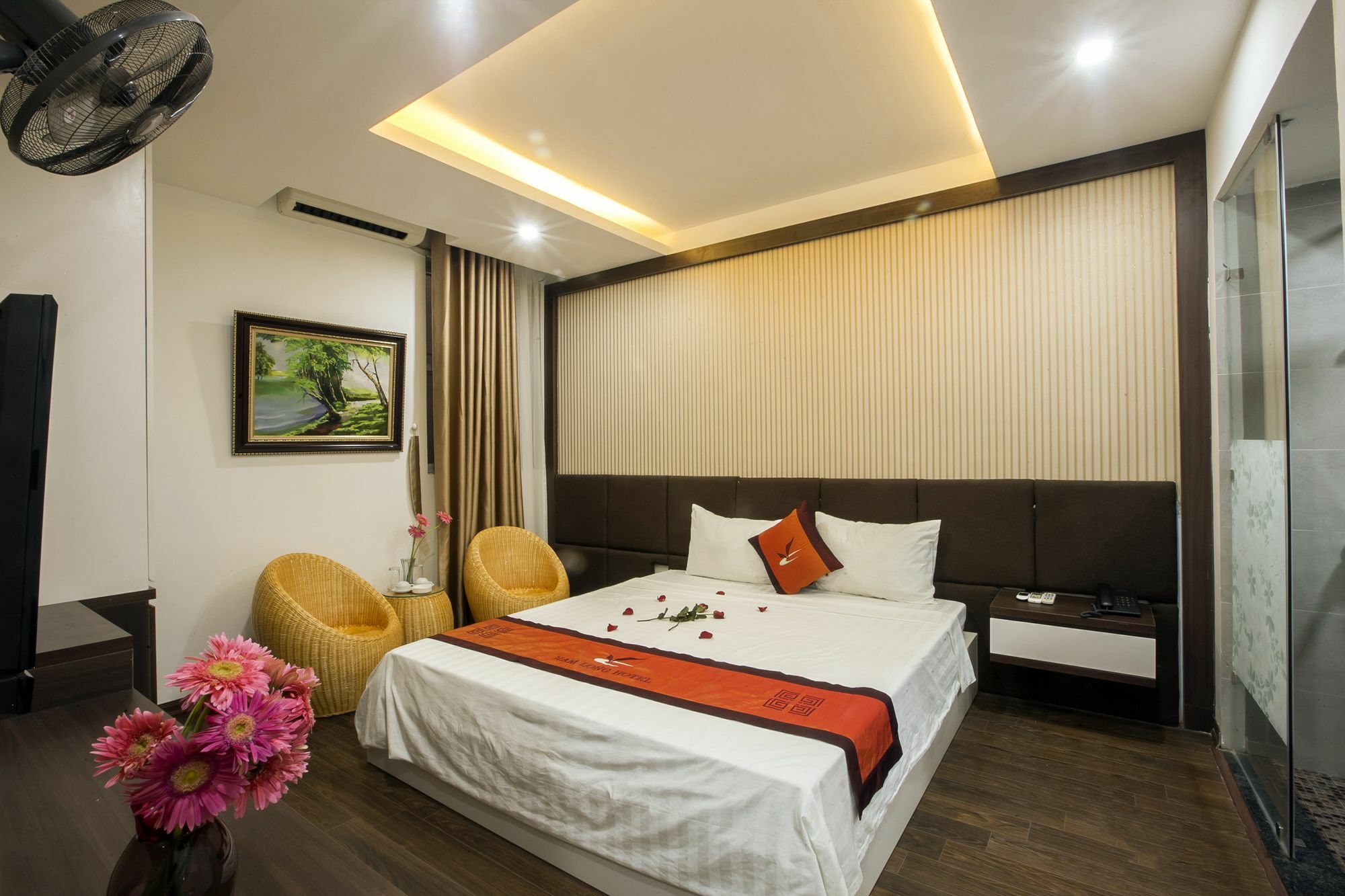 Khách sạn Nam Long Hà Nội 3*