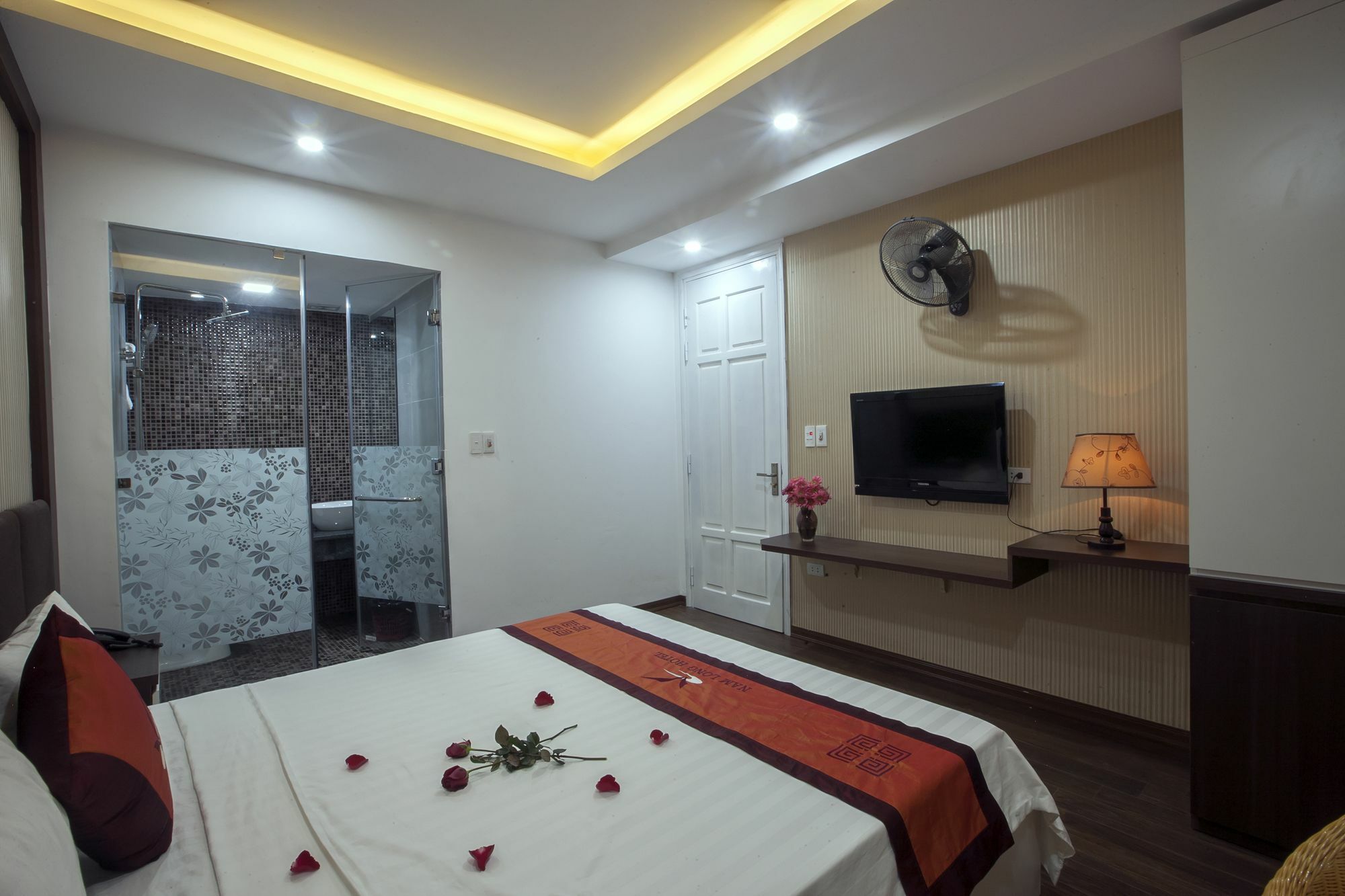 Khách sạn Nam Long Hà Nội 3*