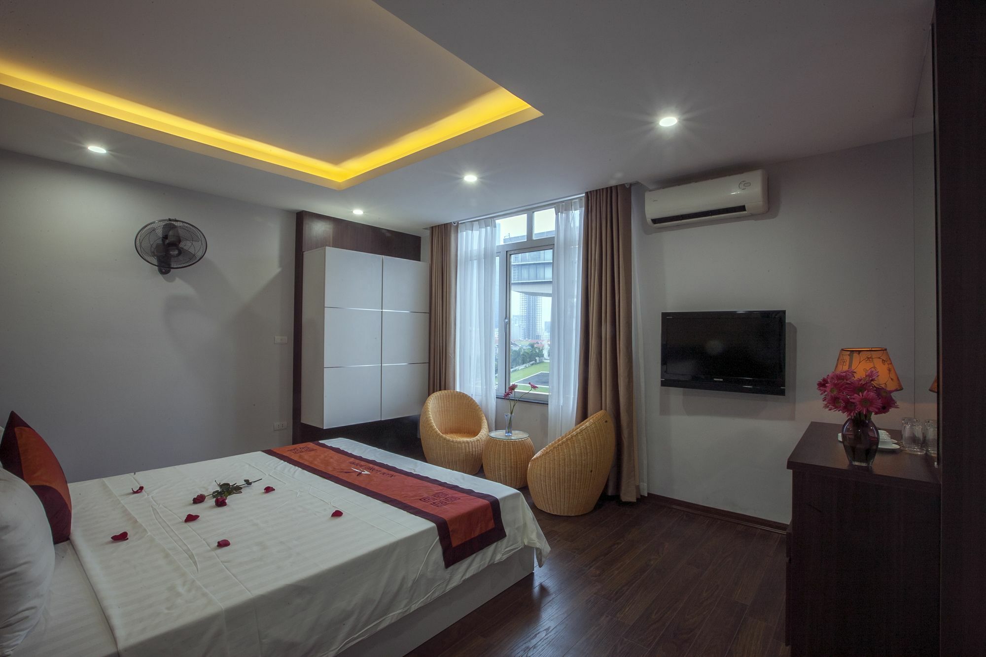 Khách sạn Nam Long Hà Nội 3*