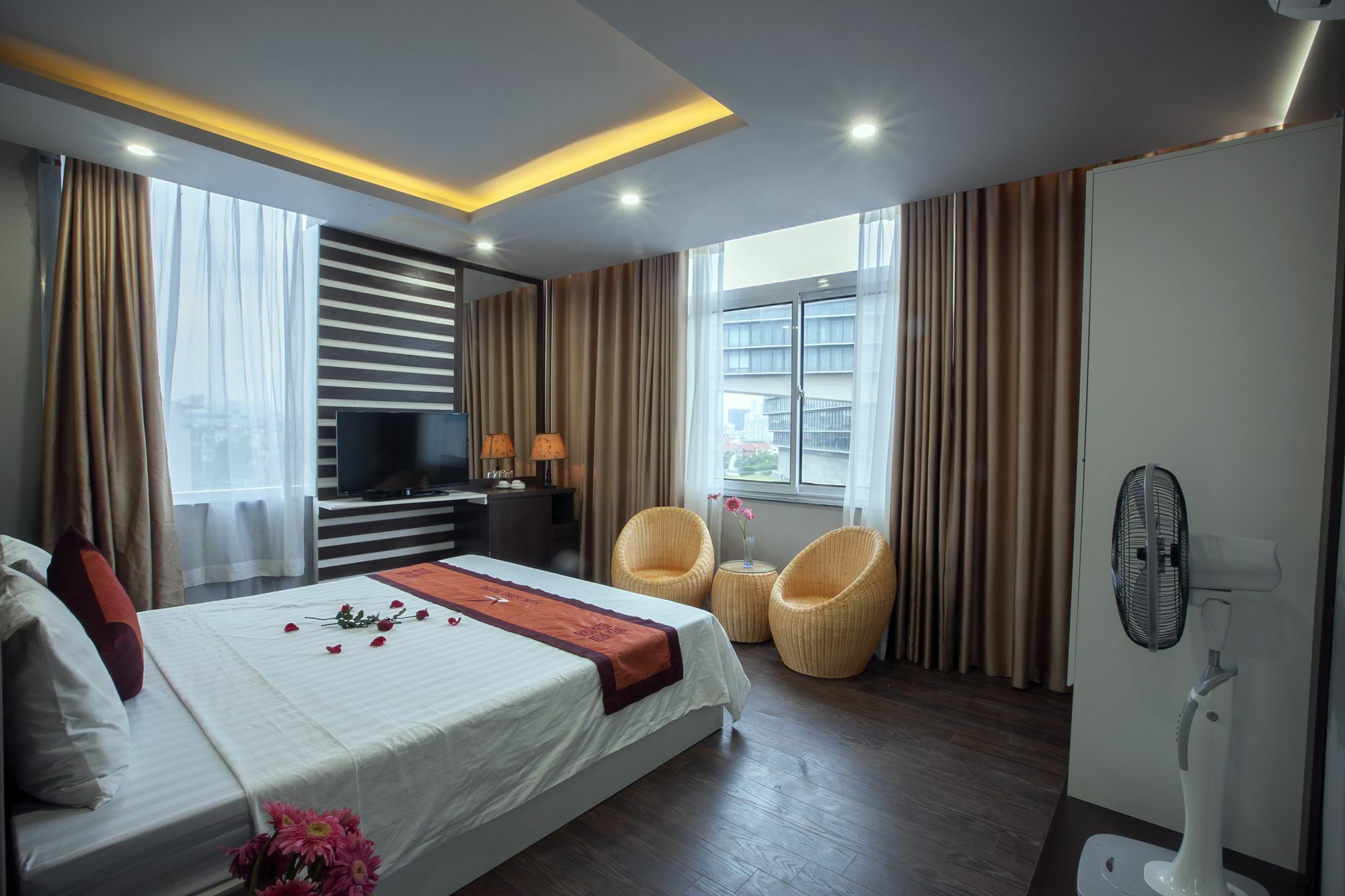 Khách sạn Nam Long Hà Nội Hà Nội