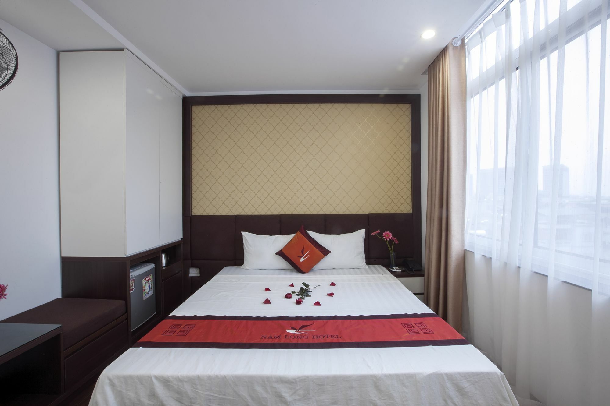 Nam Long Hà Nội Khách sạn Hà Nội