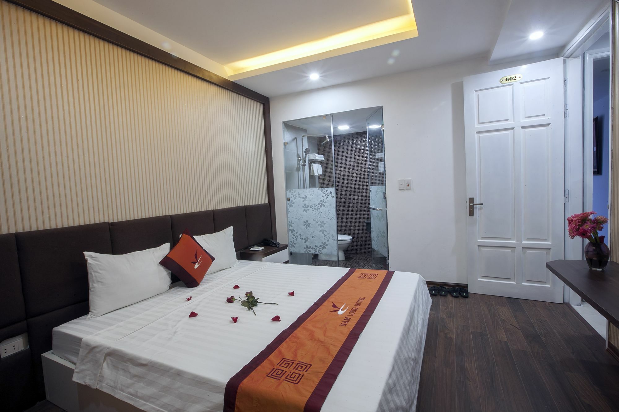 Nam Long Hà Nội Khách sạn 3*