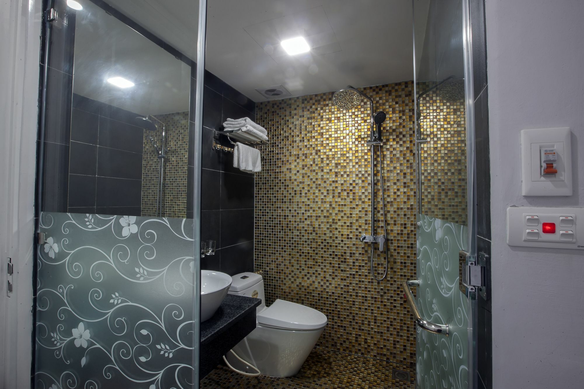 Khách sạn Nam Long Hà Nội 3*