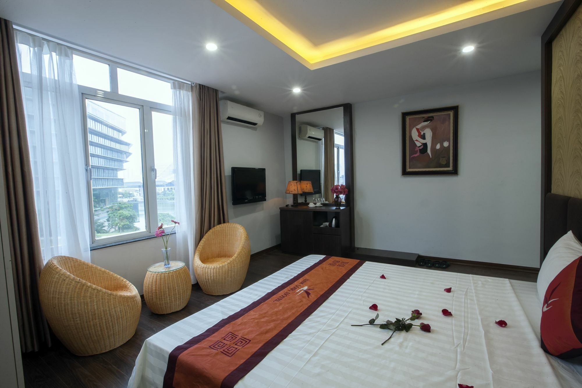 Khách sạn Nam Long Hà Nội 3*
