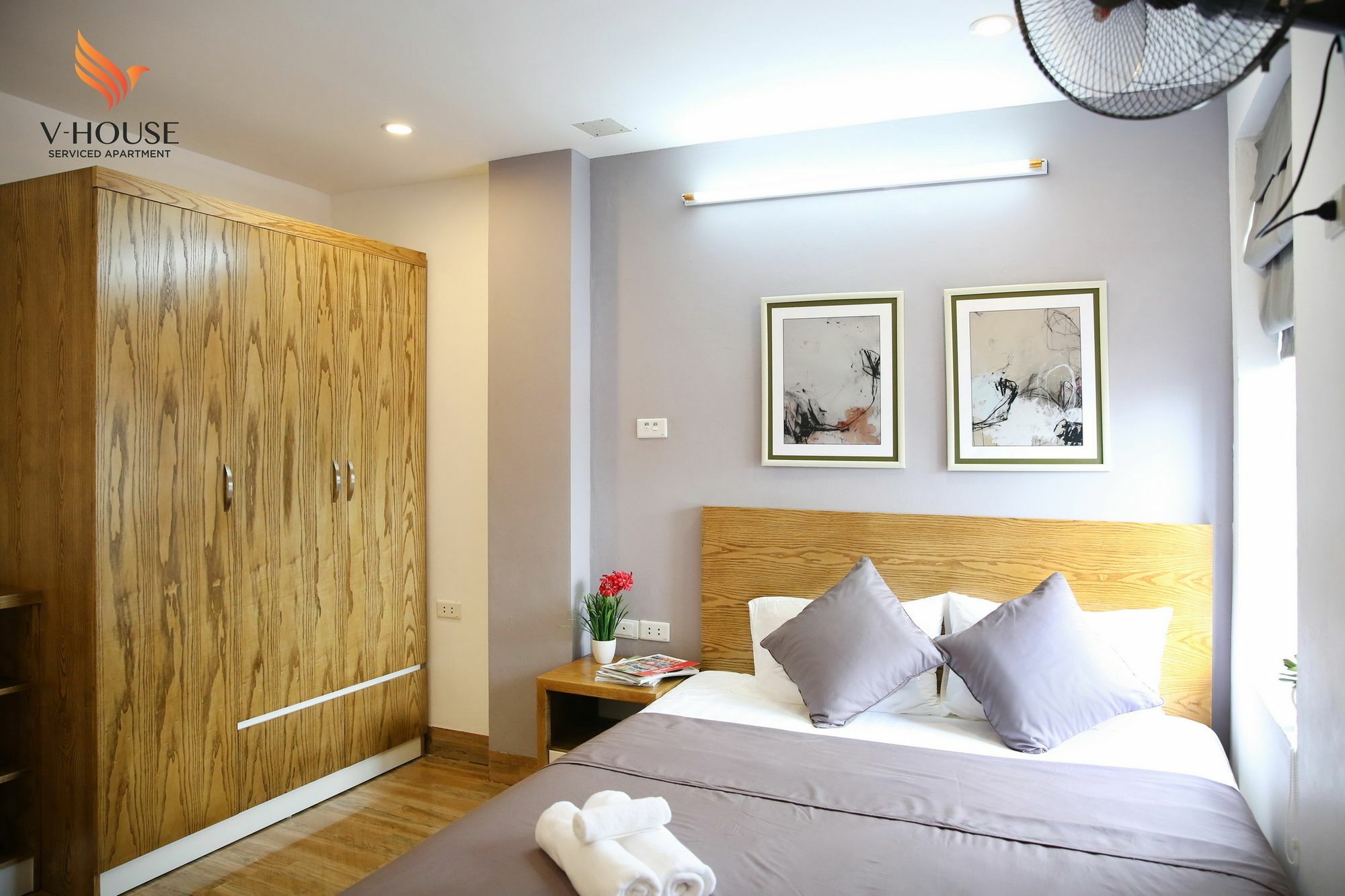 V House 5 Serviced Inn Hanoi