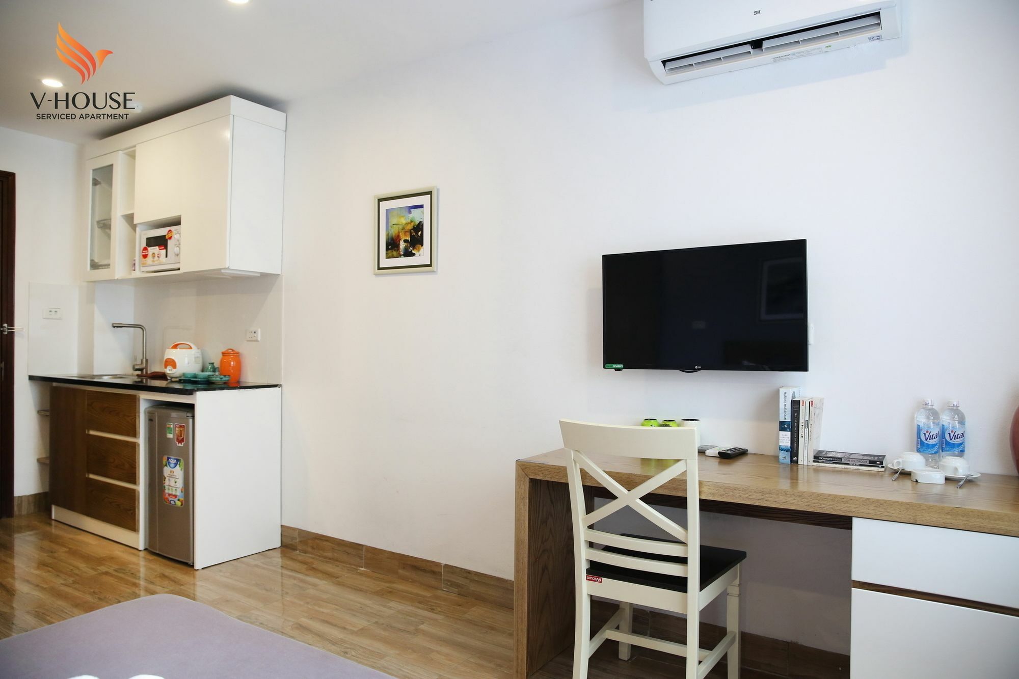 Inn V House 5 Serviced