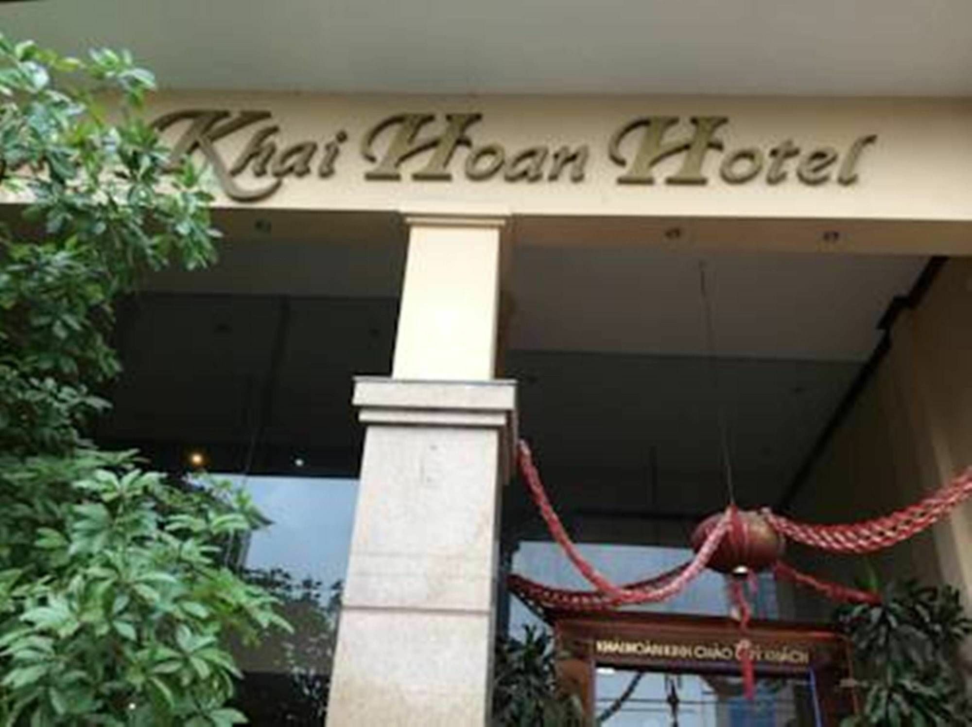 Hotel Khai Hoan Hanoi