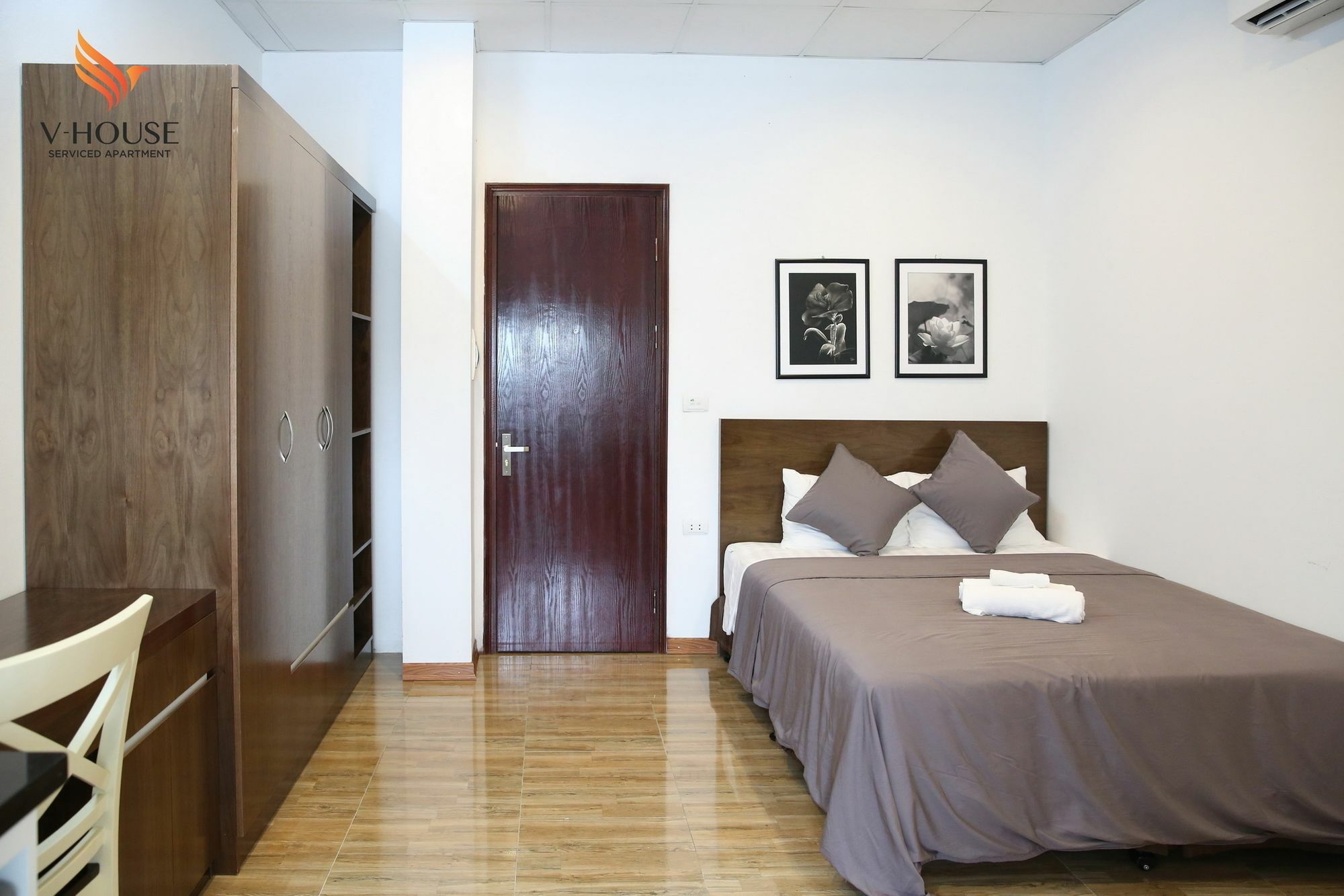 Inn V House 5 Serviced Hanoi