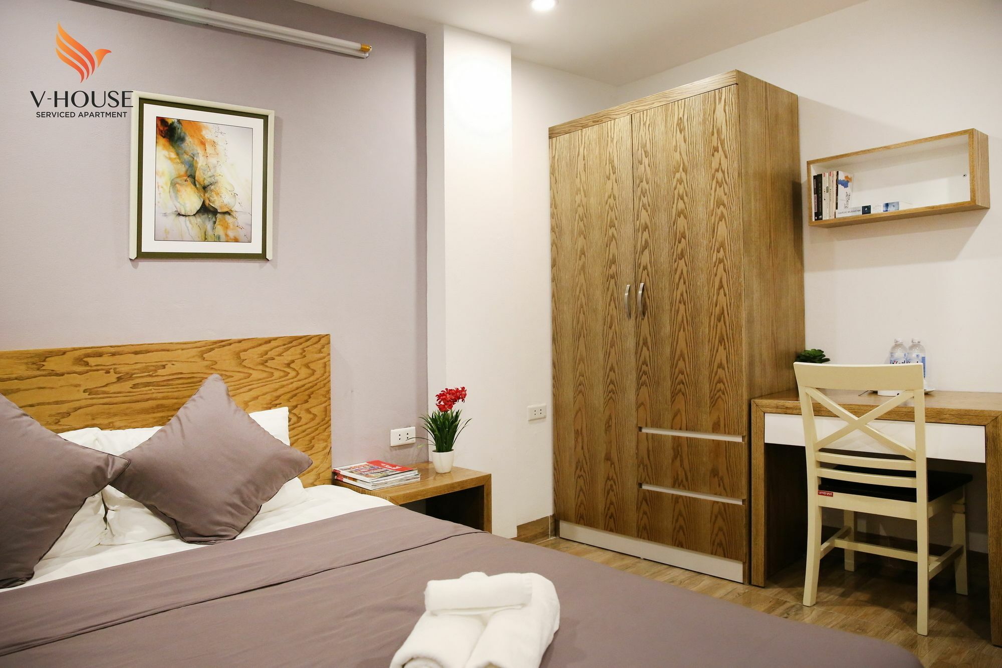 Inn V House 5 Serviced