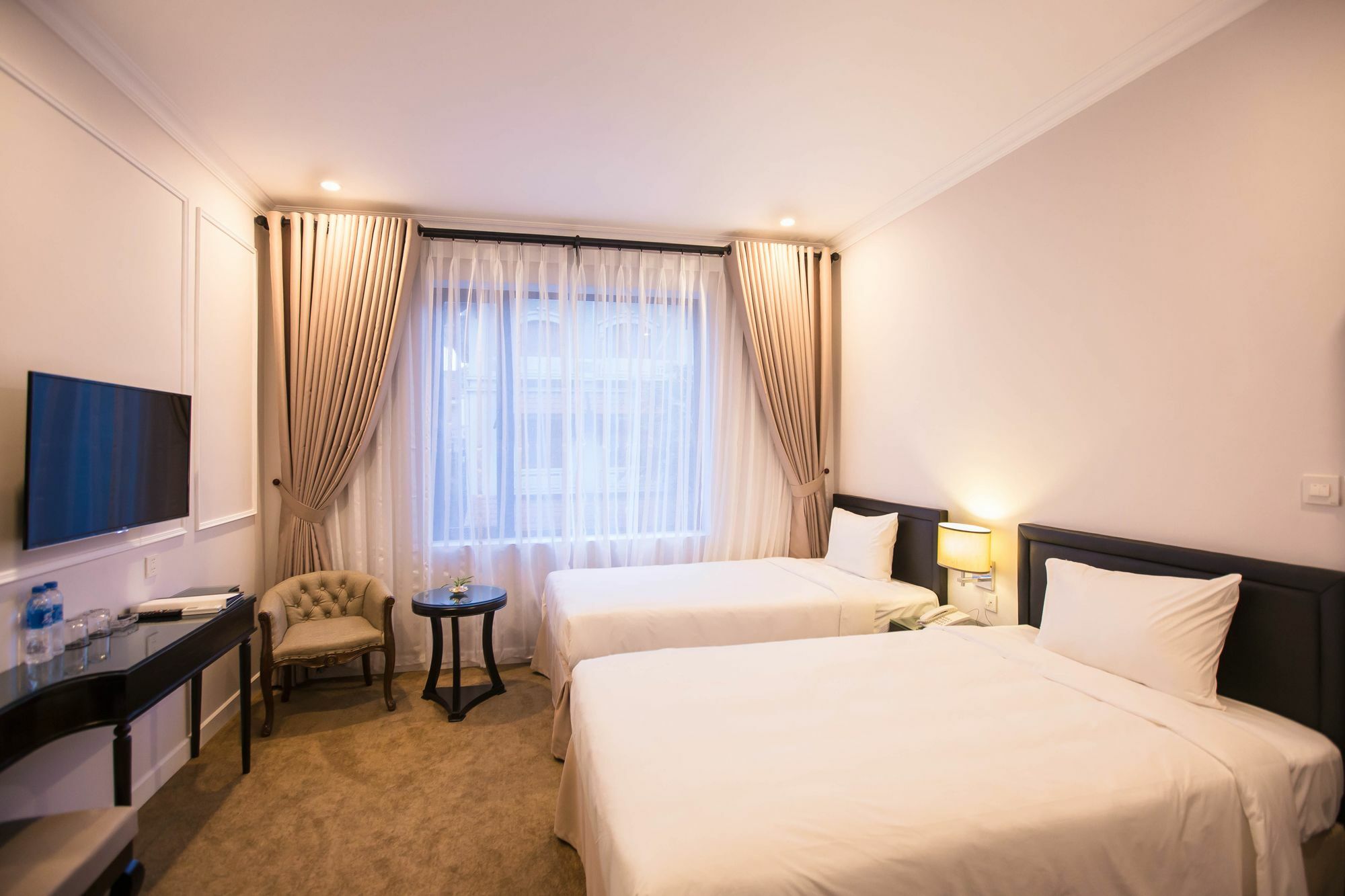 Dinh Elegant Hotel Hanói