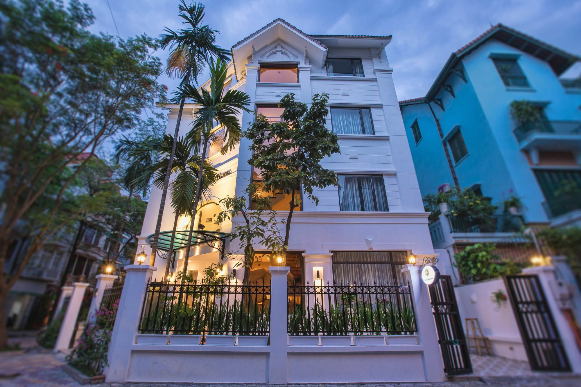 Hotel Dinh Elegant Hanói