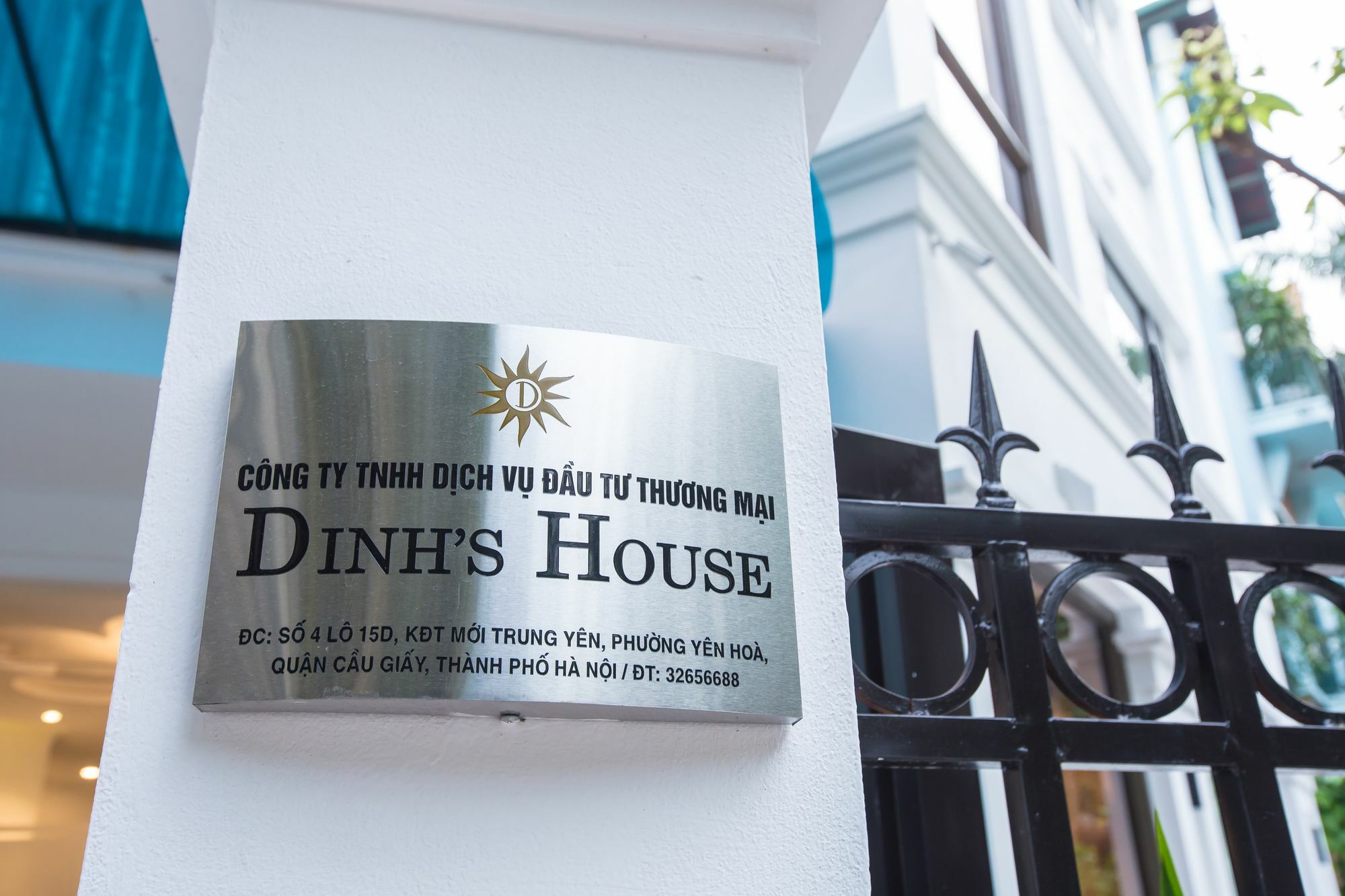 Dinh Elegant Hanói