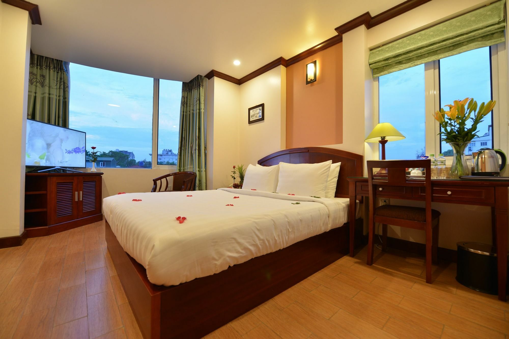 Hotel Blue Legend 3*