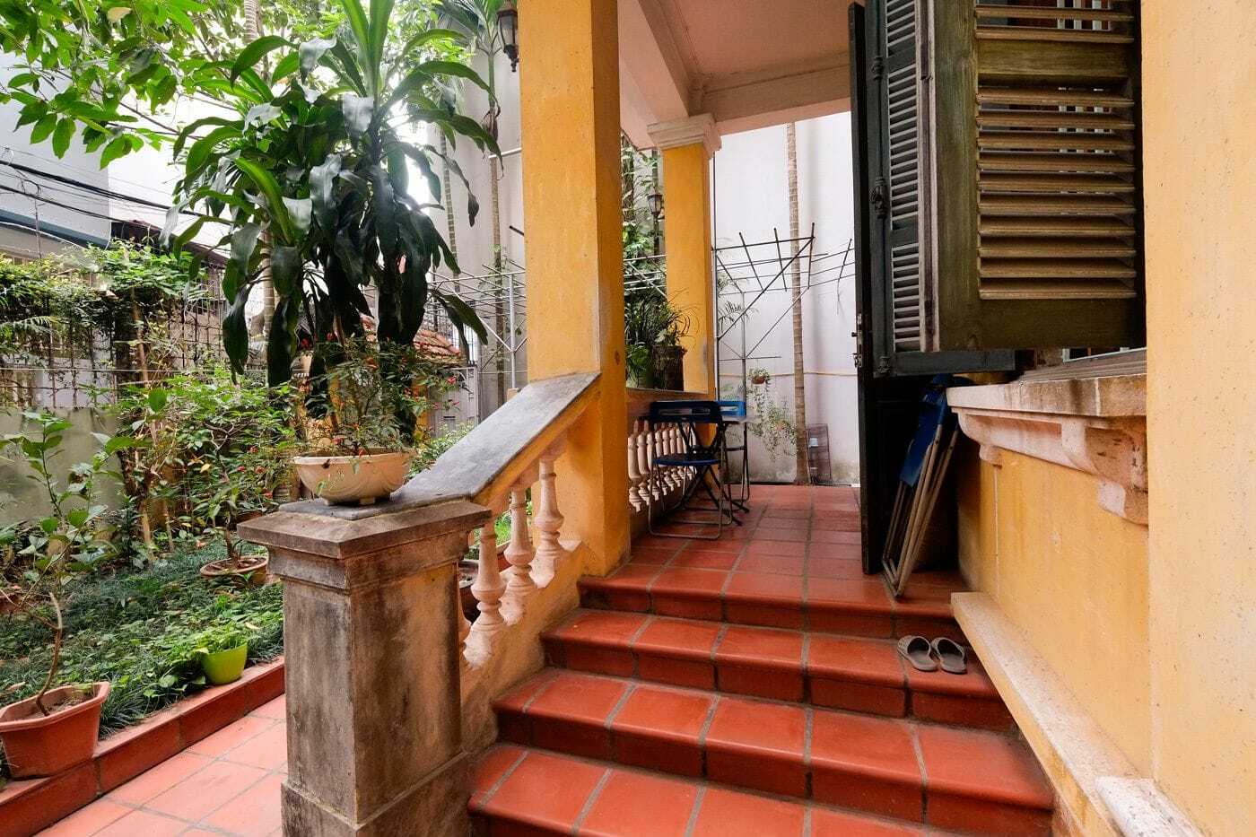 French-styled House Hanoi