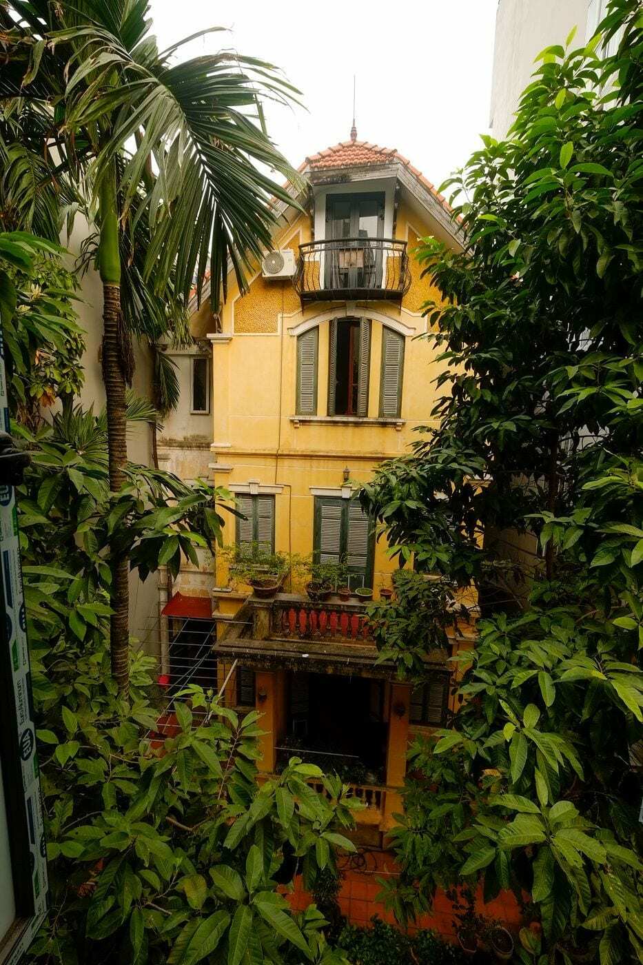 Homestay French-styled House Hanoi