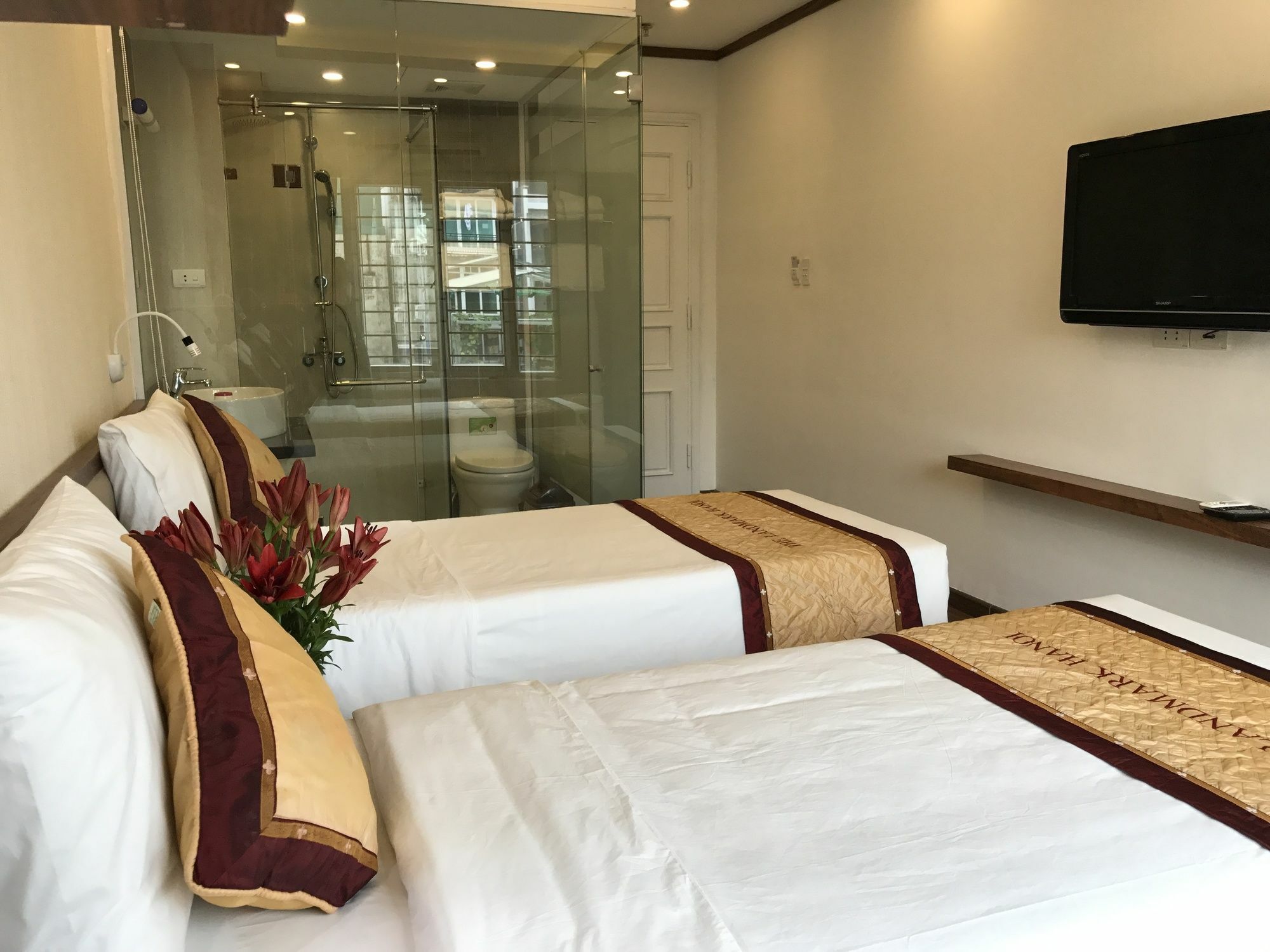 Bel Ami Hotel Hanoi