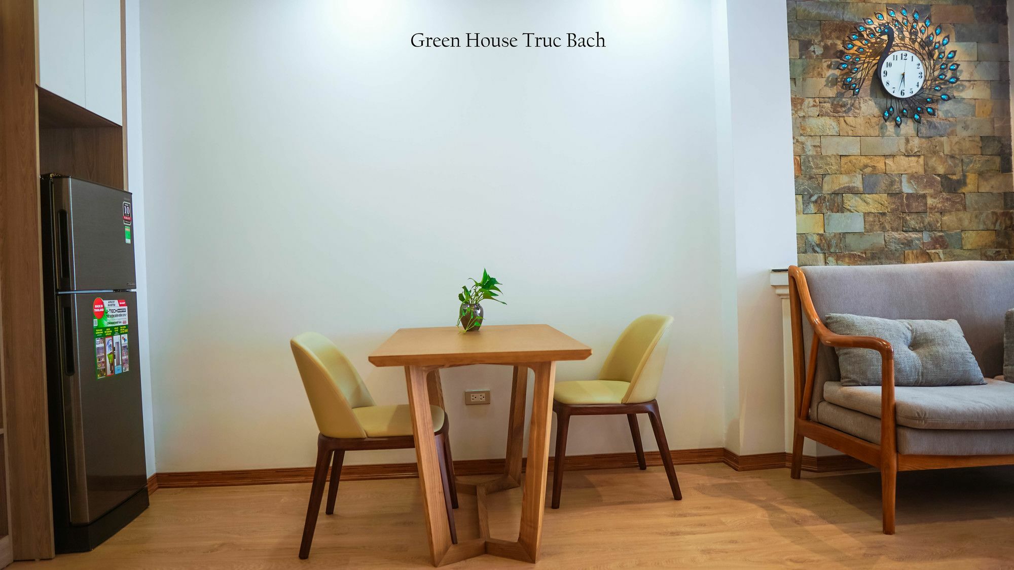 Aparthotel House Serviced