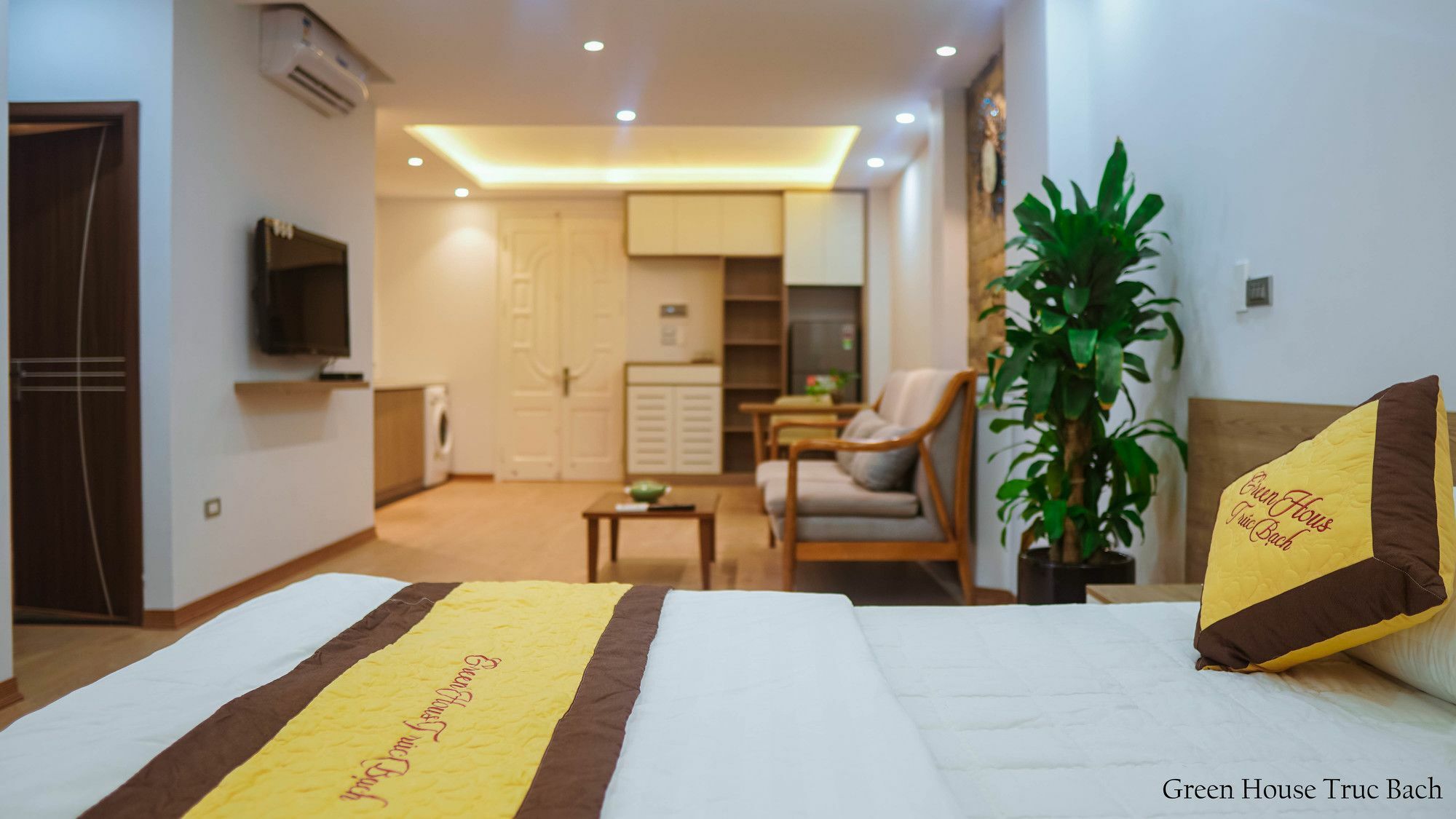 House Serviced 3* Hanoi