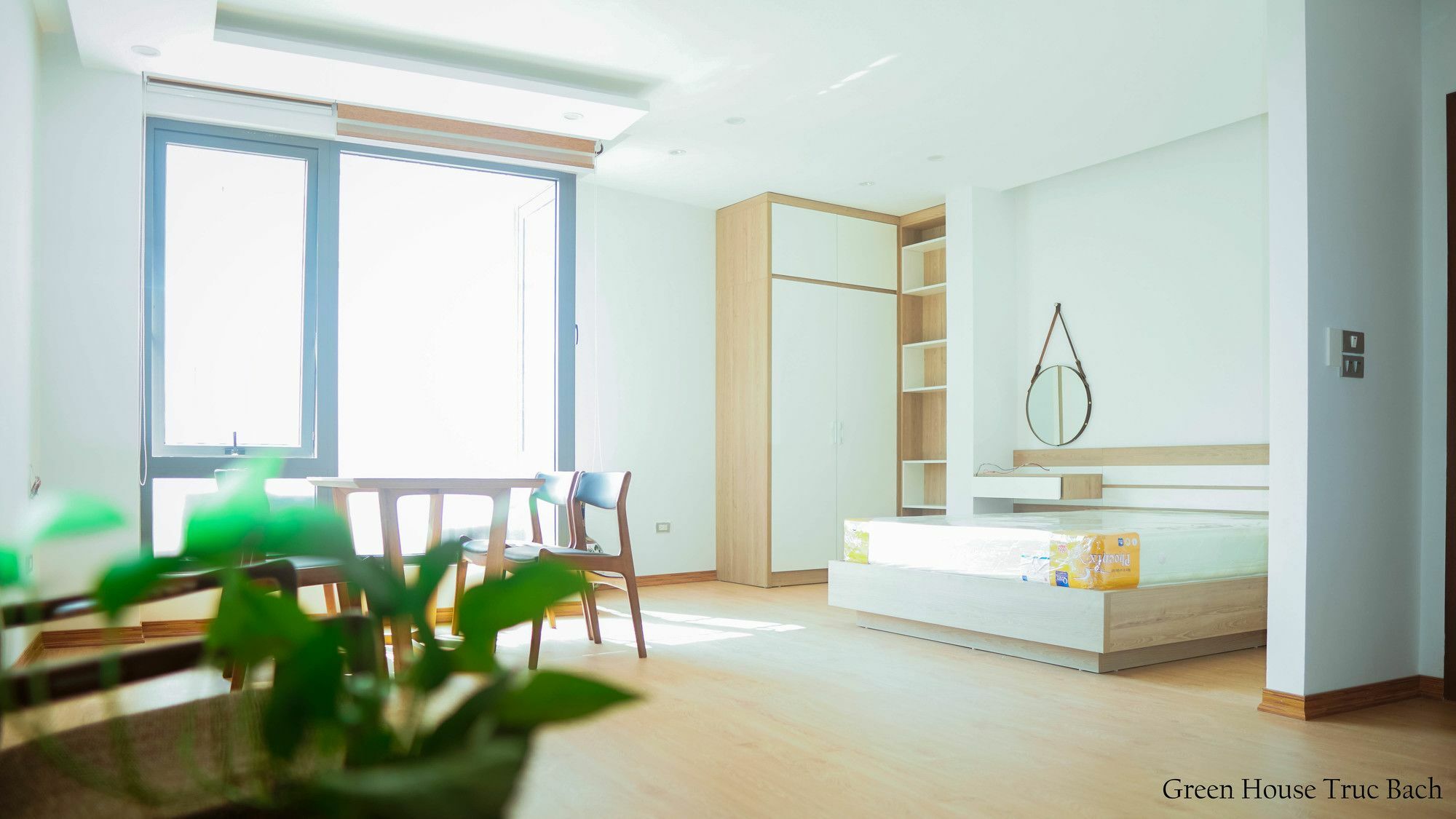 House Serviced Aparthotel 3*