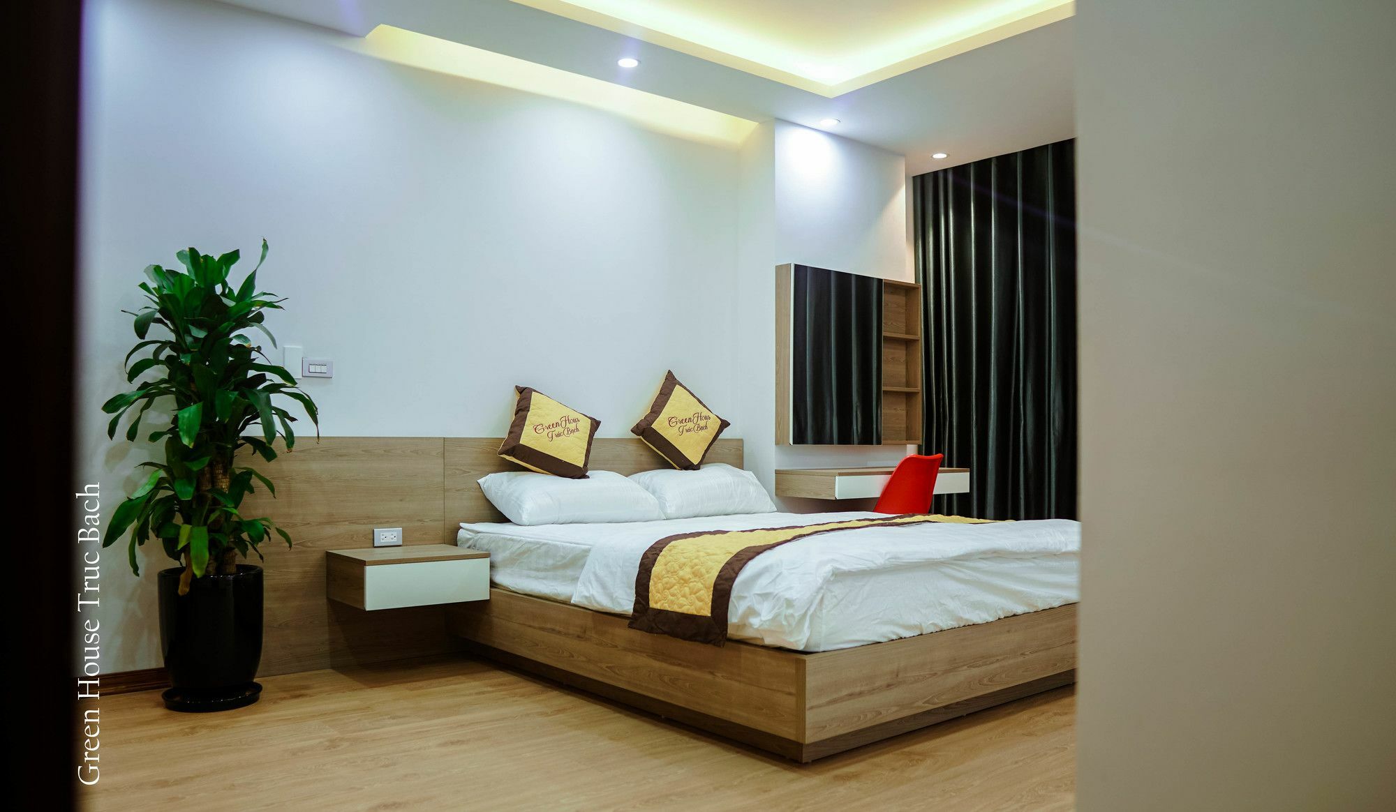 Aparthotel House Serviced