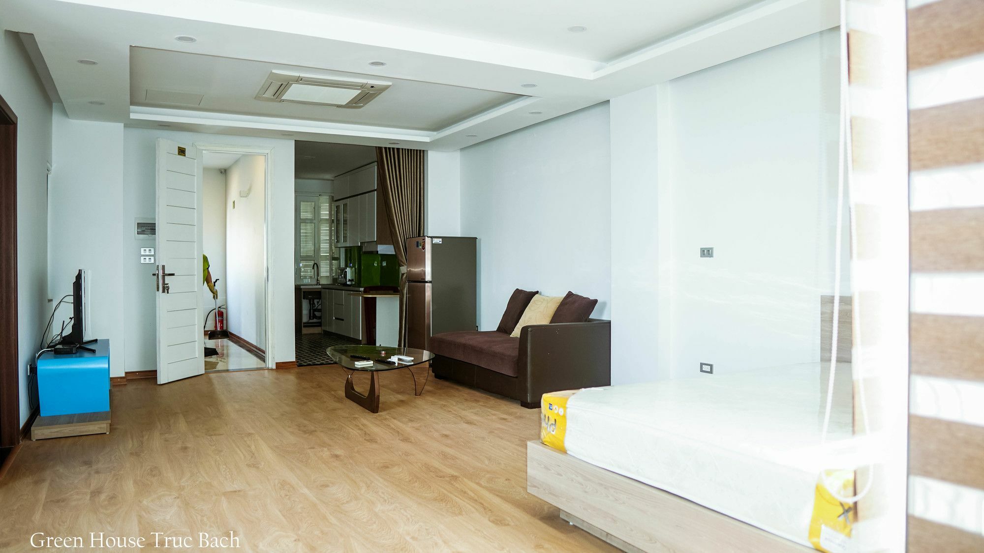House Serviced Aparthotel Hanoi