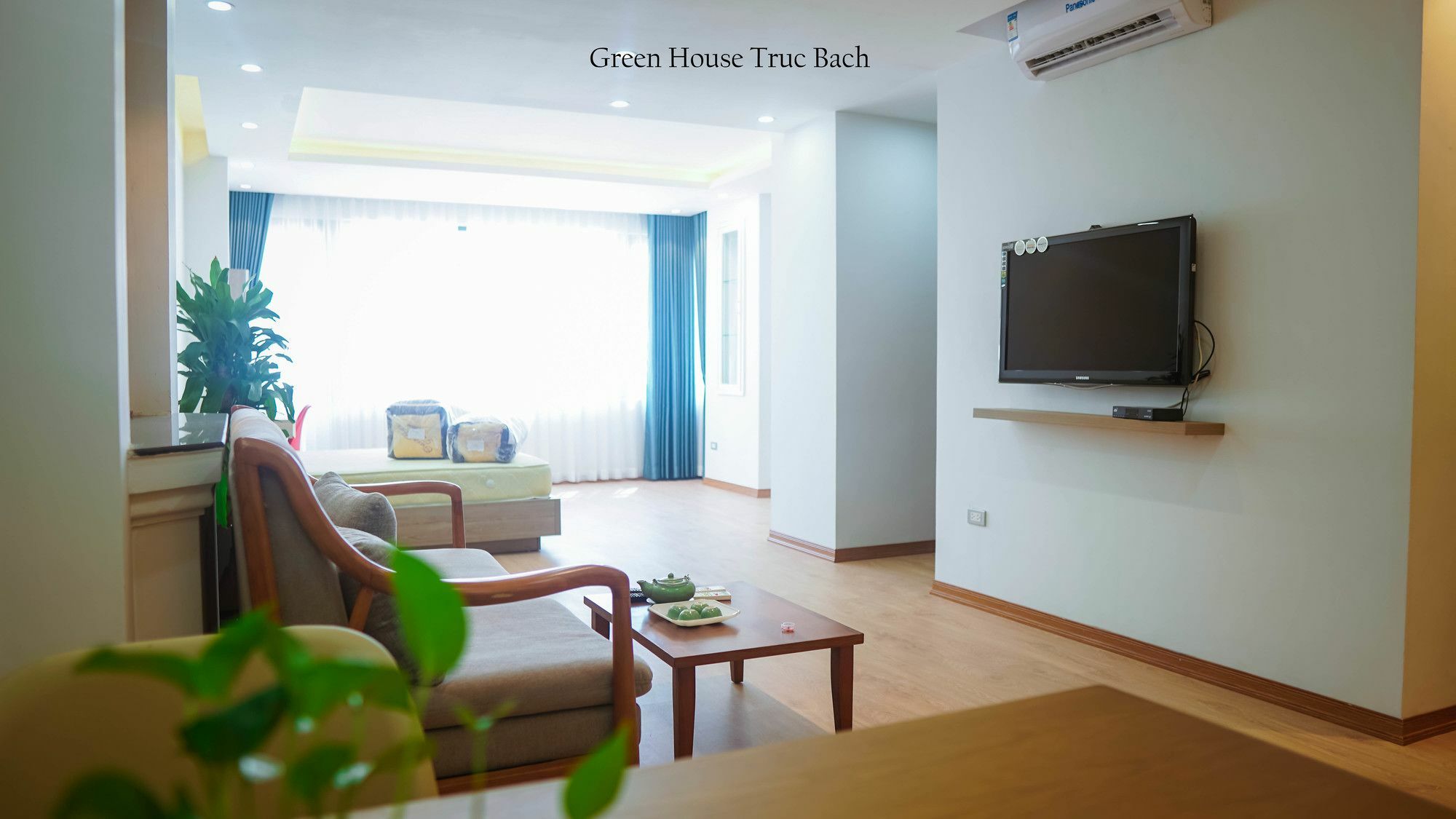 Aparthotel House Serviced Hanoi
