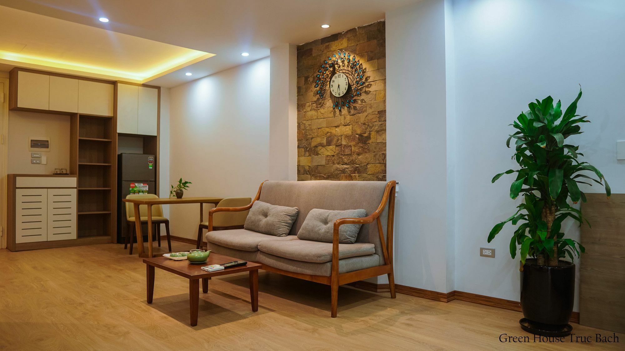 Aparthotel House Serviced Hanoi