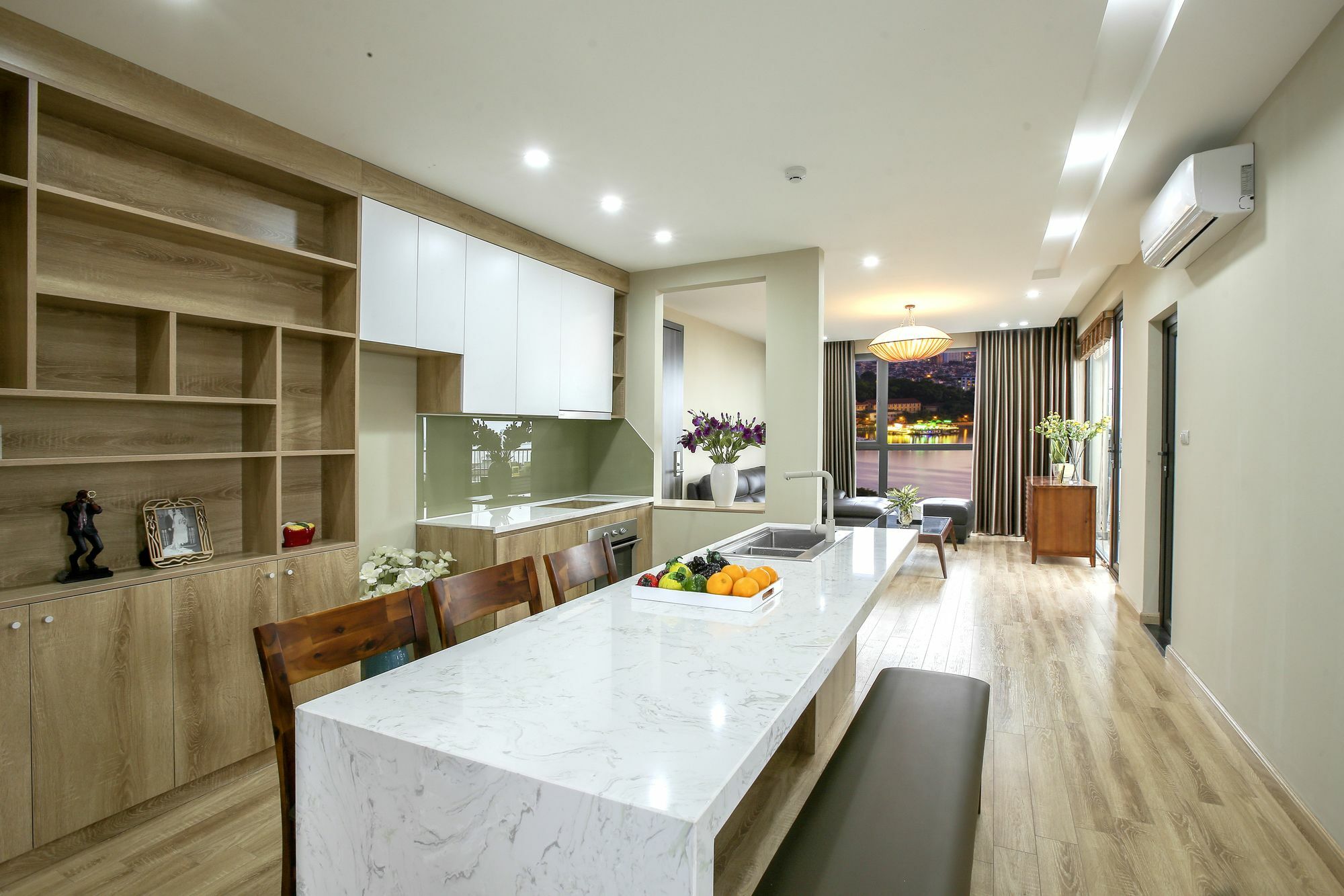 Eco House Aparthotel Hanoi