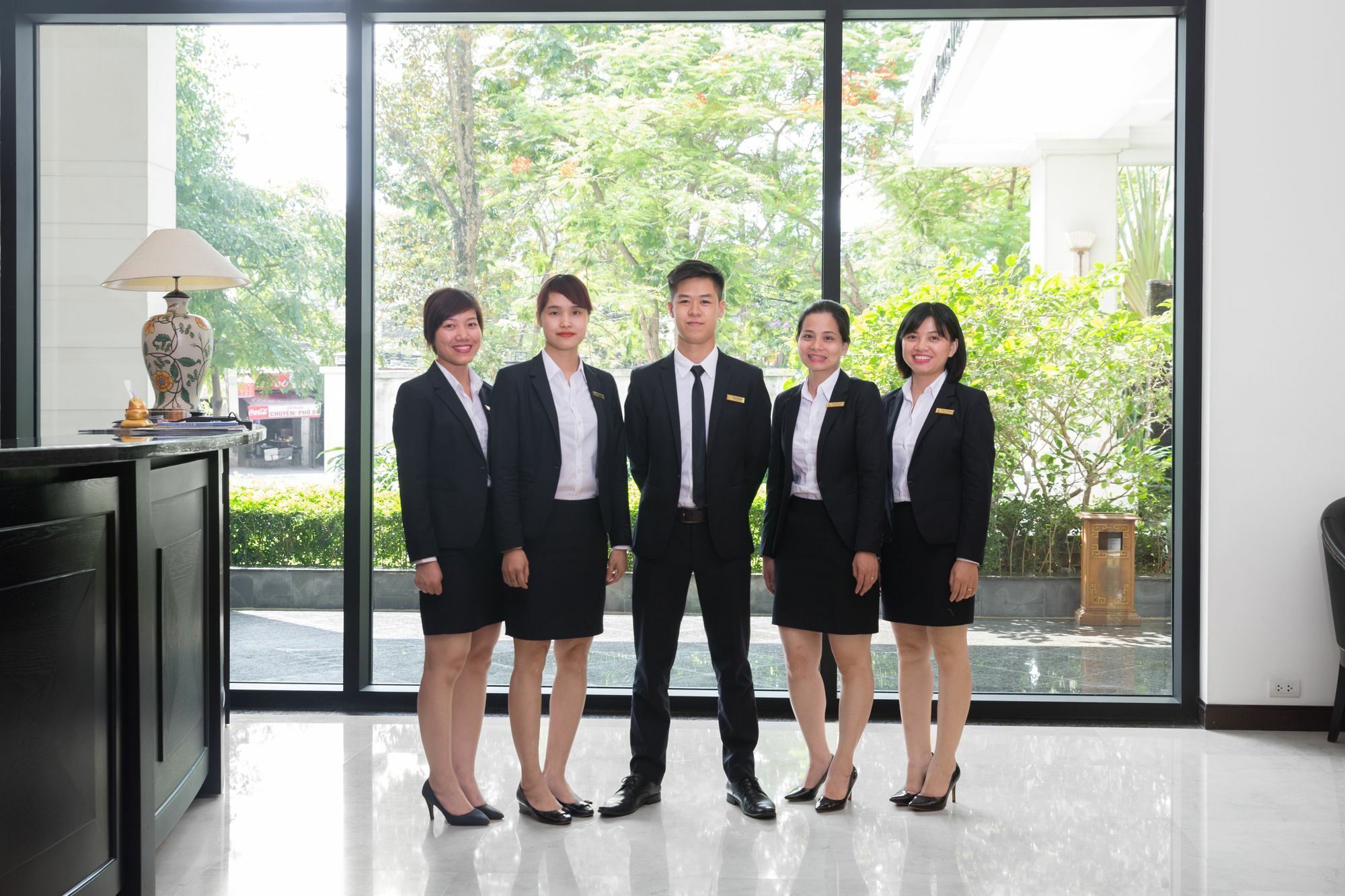 Elegant Westlake Hanoi