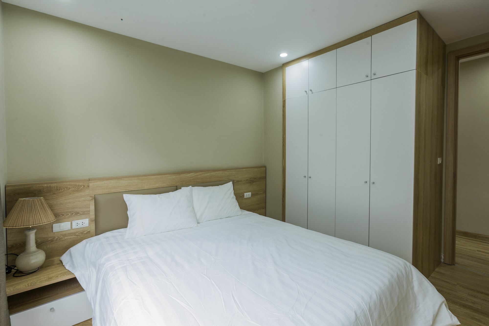 Eco House Aparthotel Hanoi