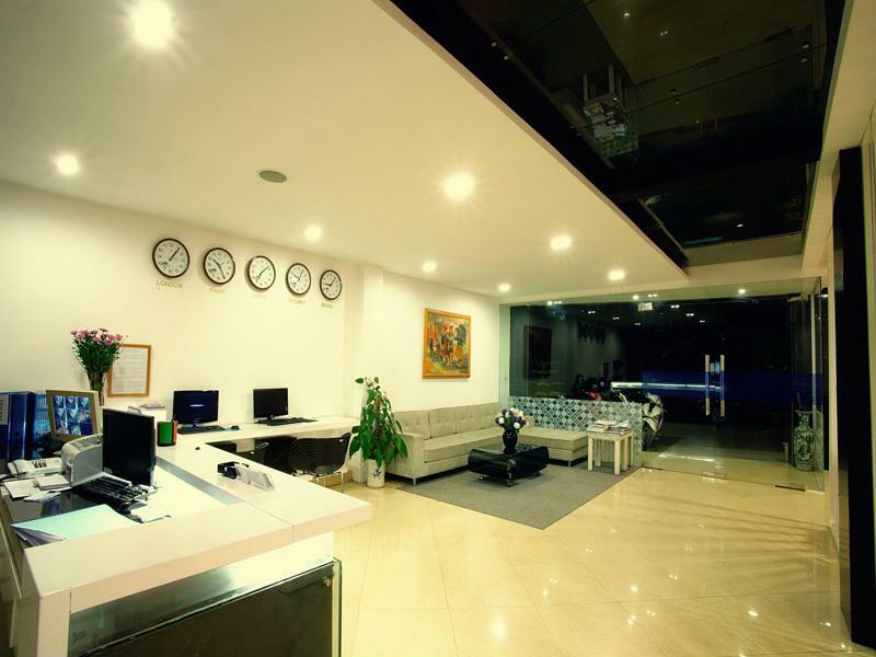 Ping Luxury Hotel 4*