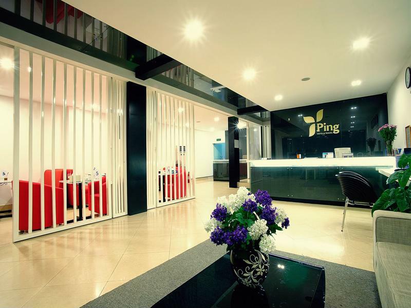Ping Luxury Hotel 4*