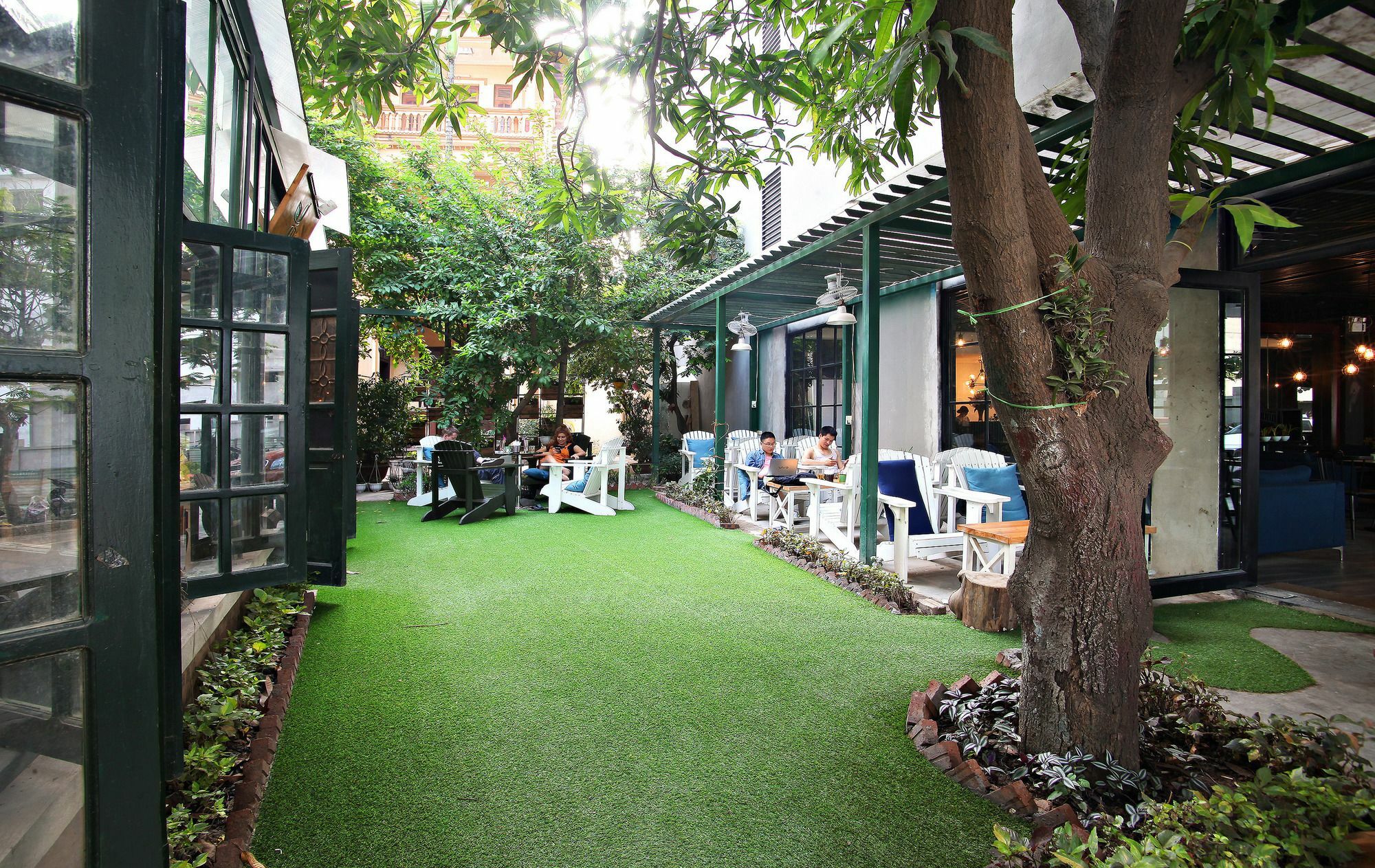 Ping Luxury Hanoi
