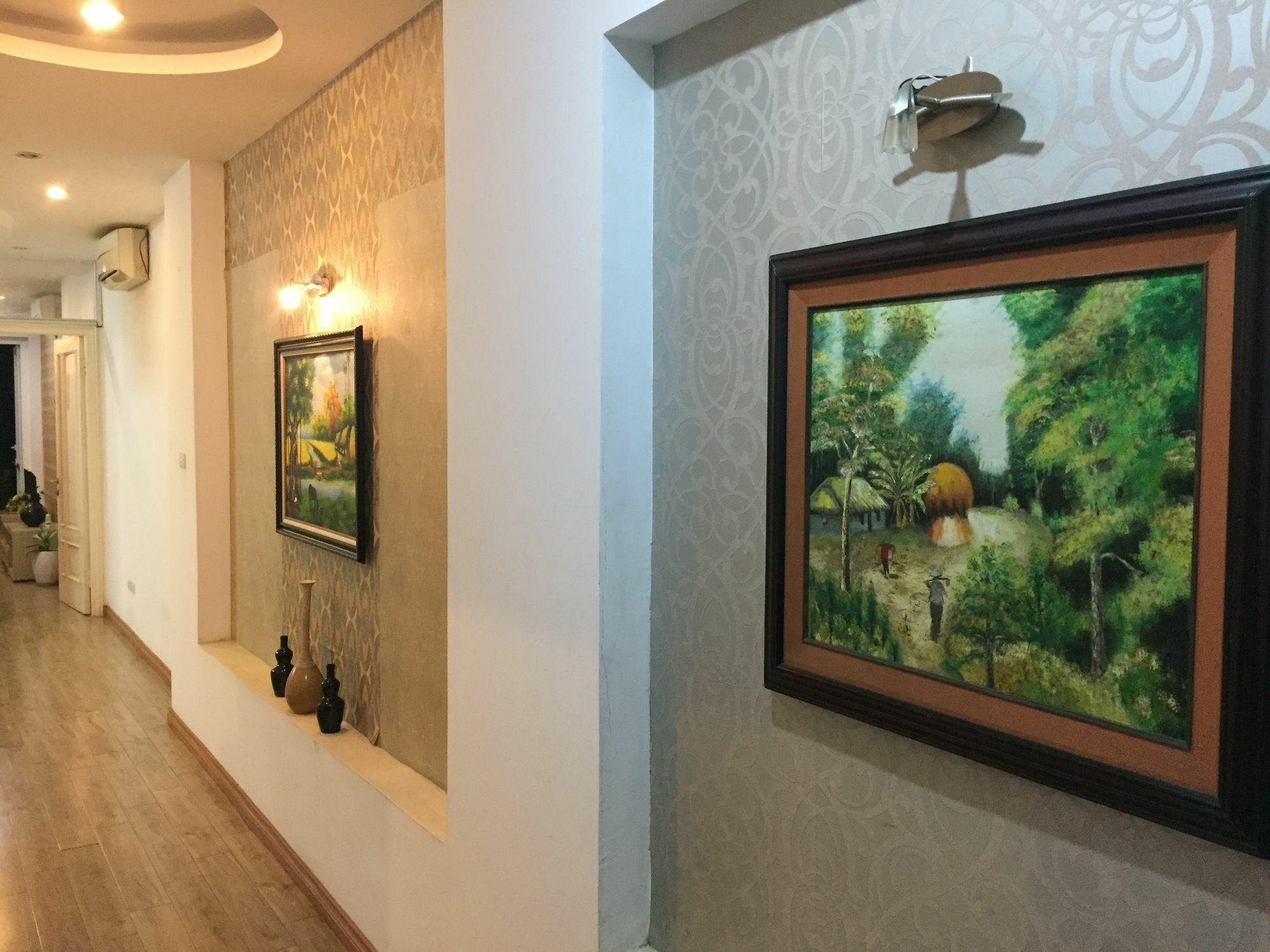 Apartment Oladi